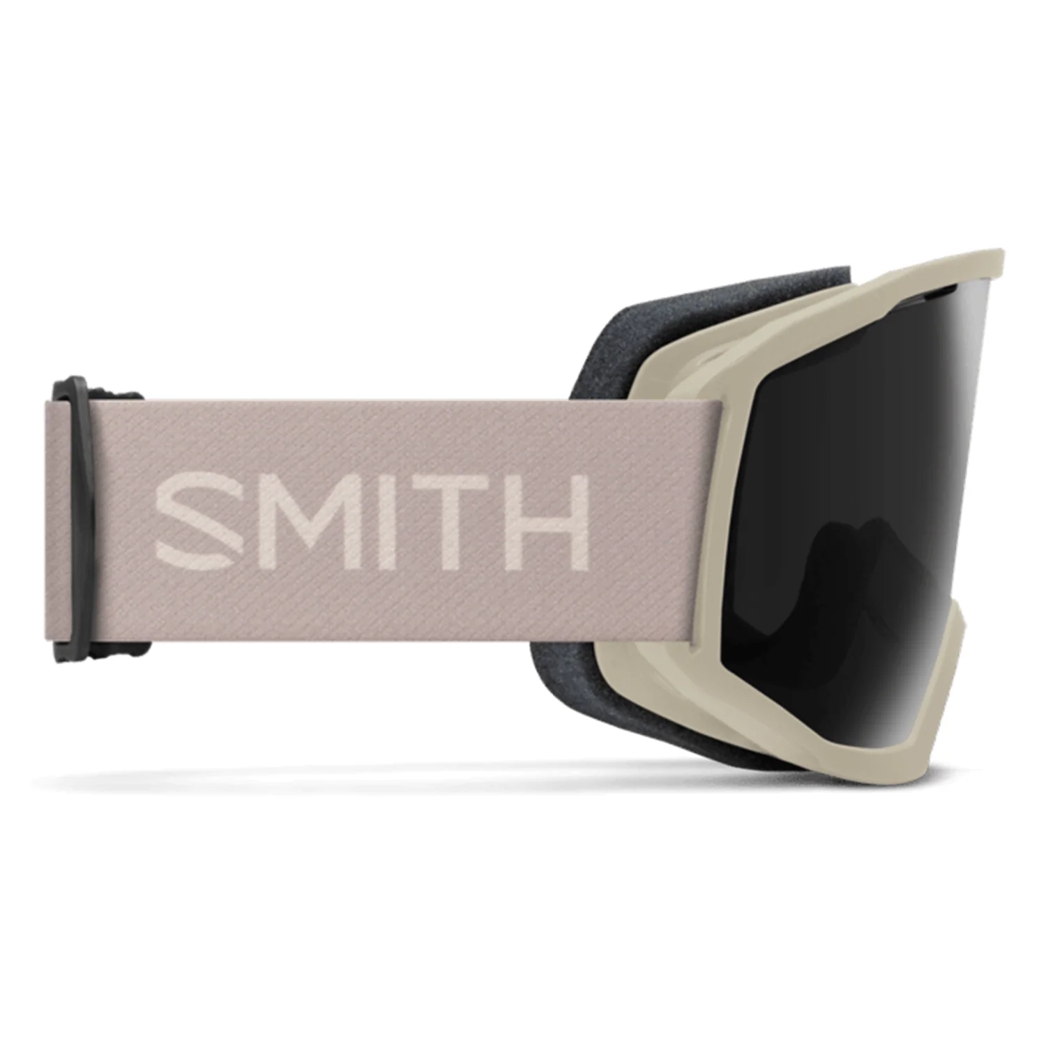 Smith Loam MTB Goggles Chalk/Black Mirror - Image 2