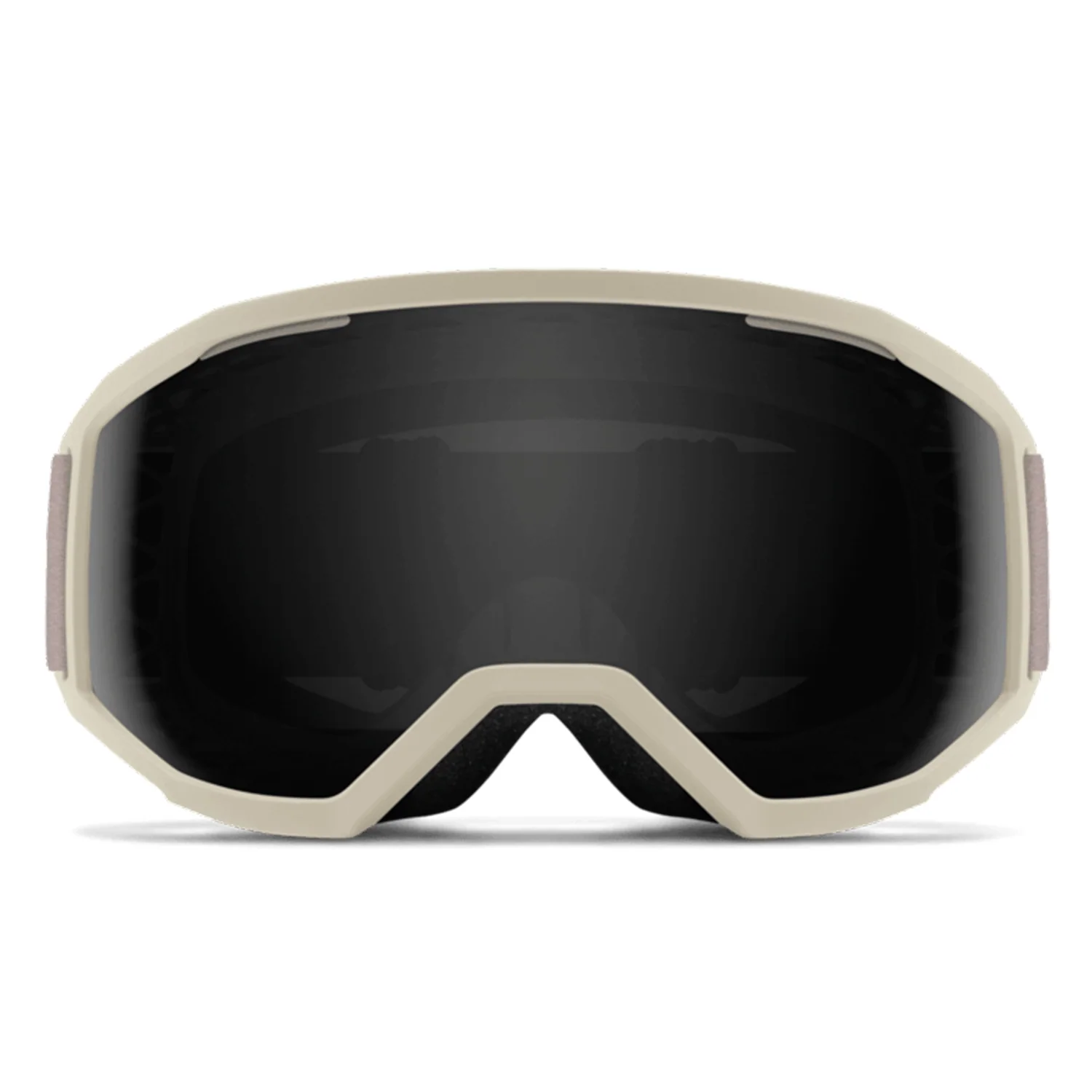 Smith Loam MTB Goggles Chalk/Black Mirror - Image 3