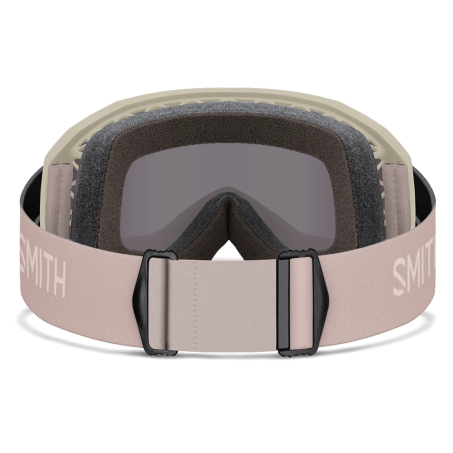 Smith Loam MTB Goggles Chalk/Black Mirror - Image 4