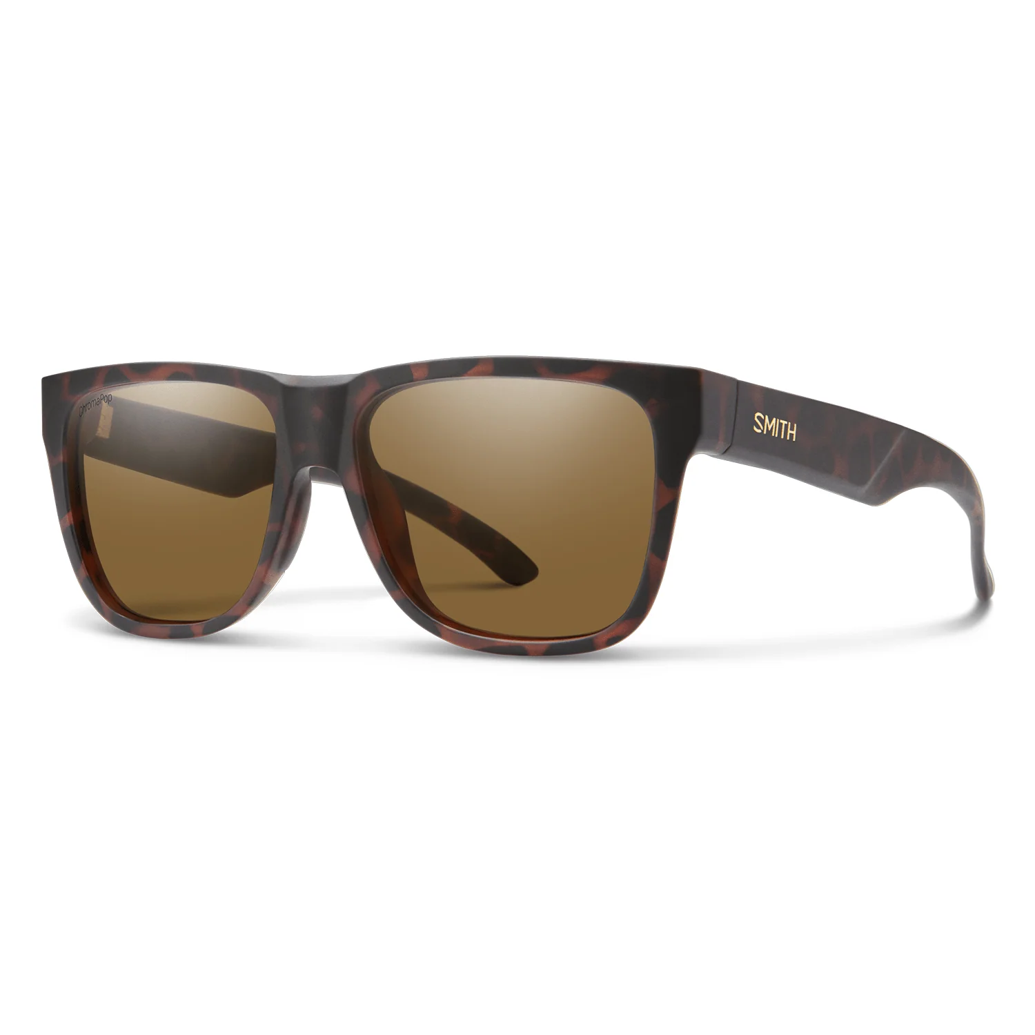 Smith Lowdown 2 Sunglasses Matte Tortoise/ChromaPop Brown