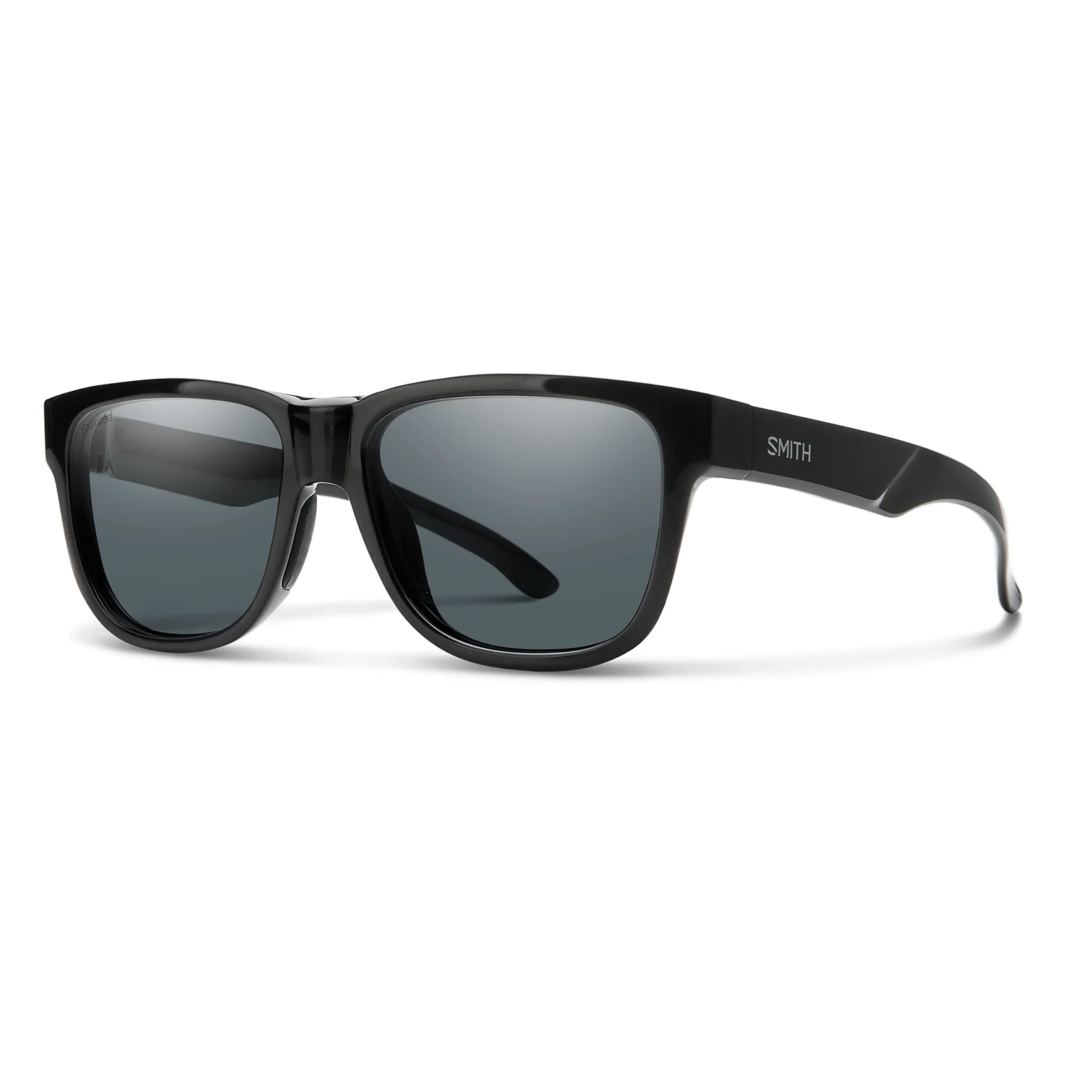 Smith Lowdown Slim 2 Sunglasses Black/ChromaPop Polarized Blue Mirror