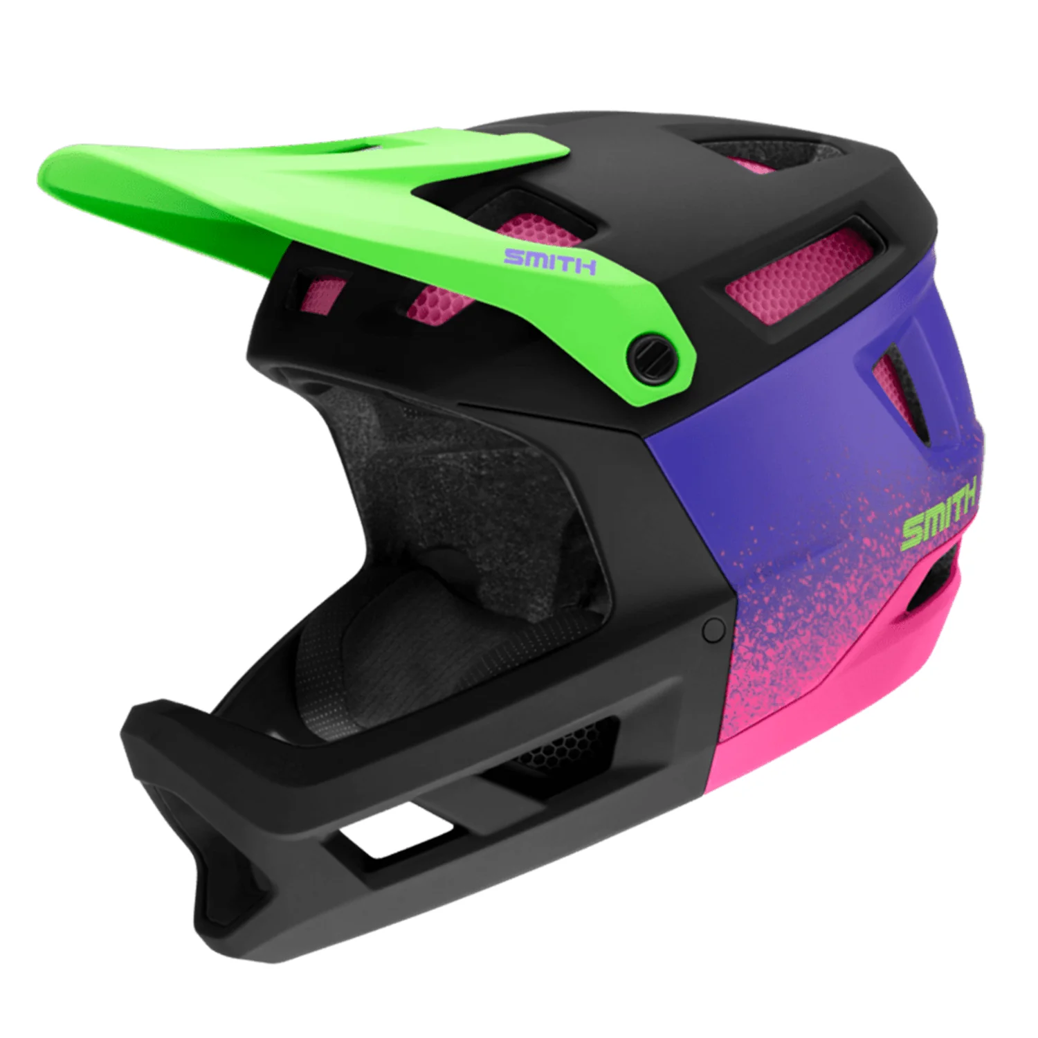 Smith Mainline MIPS Helmet Matte Archive Flamingo