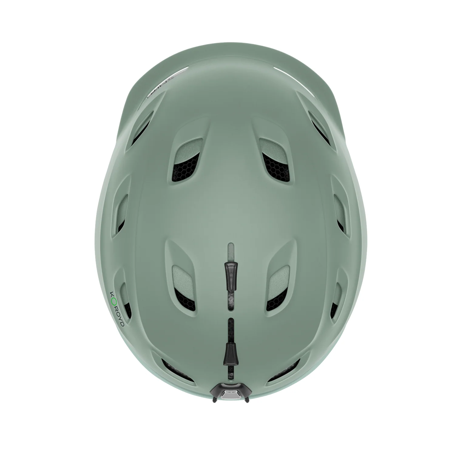 Smith Men's Vantage MIPS Helmet Matte Sage Brush/Black - Image 3