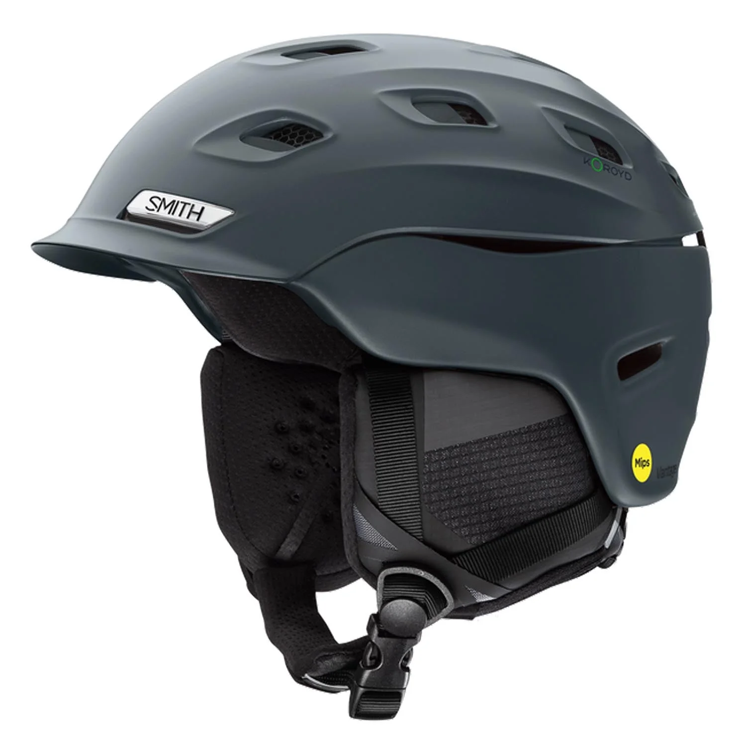 Smith Men's Vantage MIPS Helmet Matte Slate