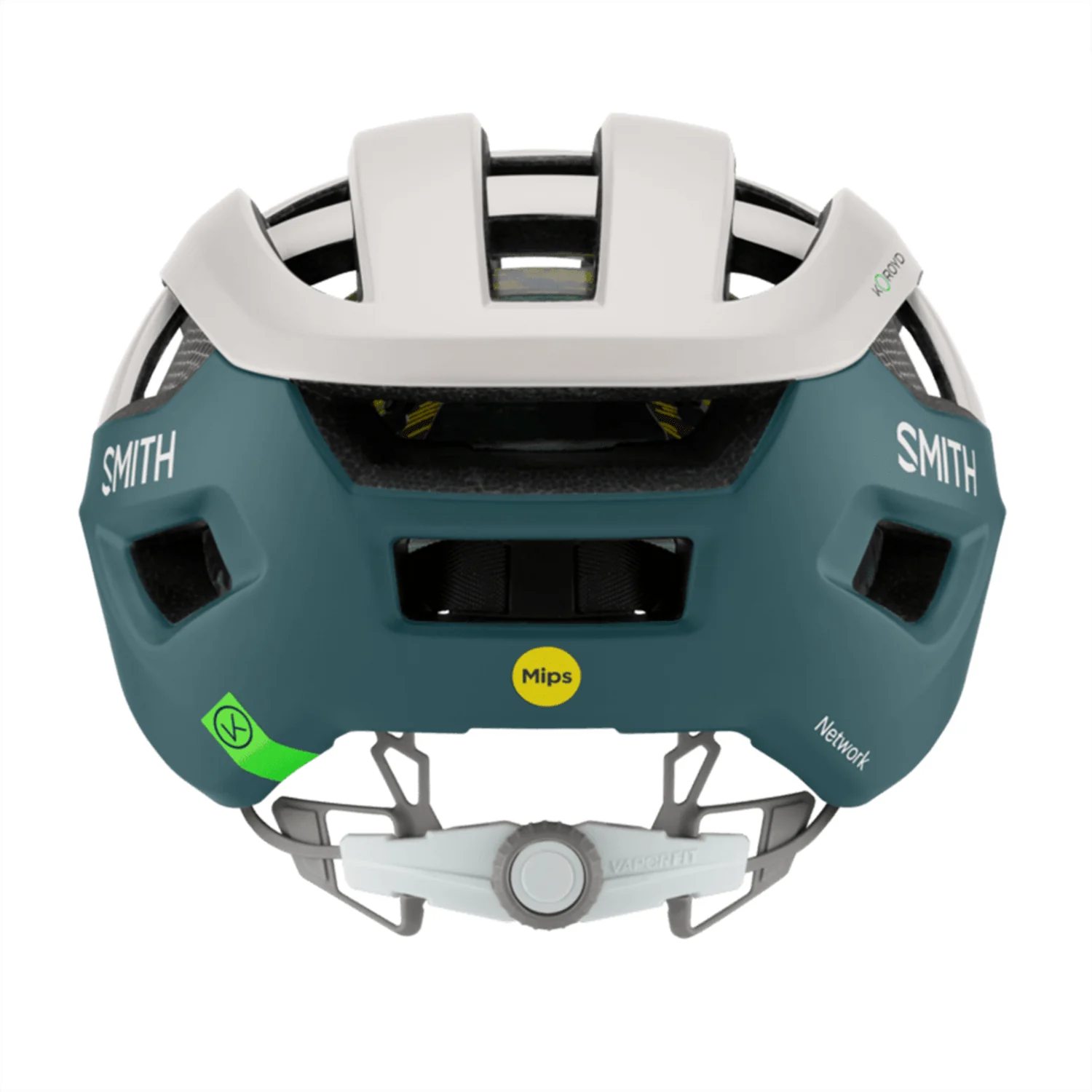 Smith Network MIPS Helmet Matte Mist/Cenote - Image 2