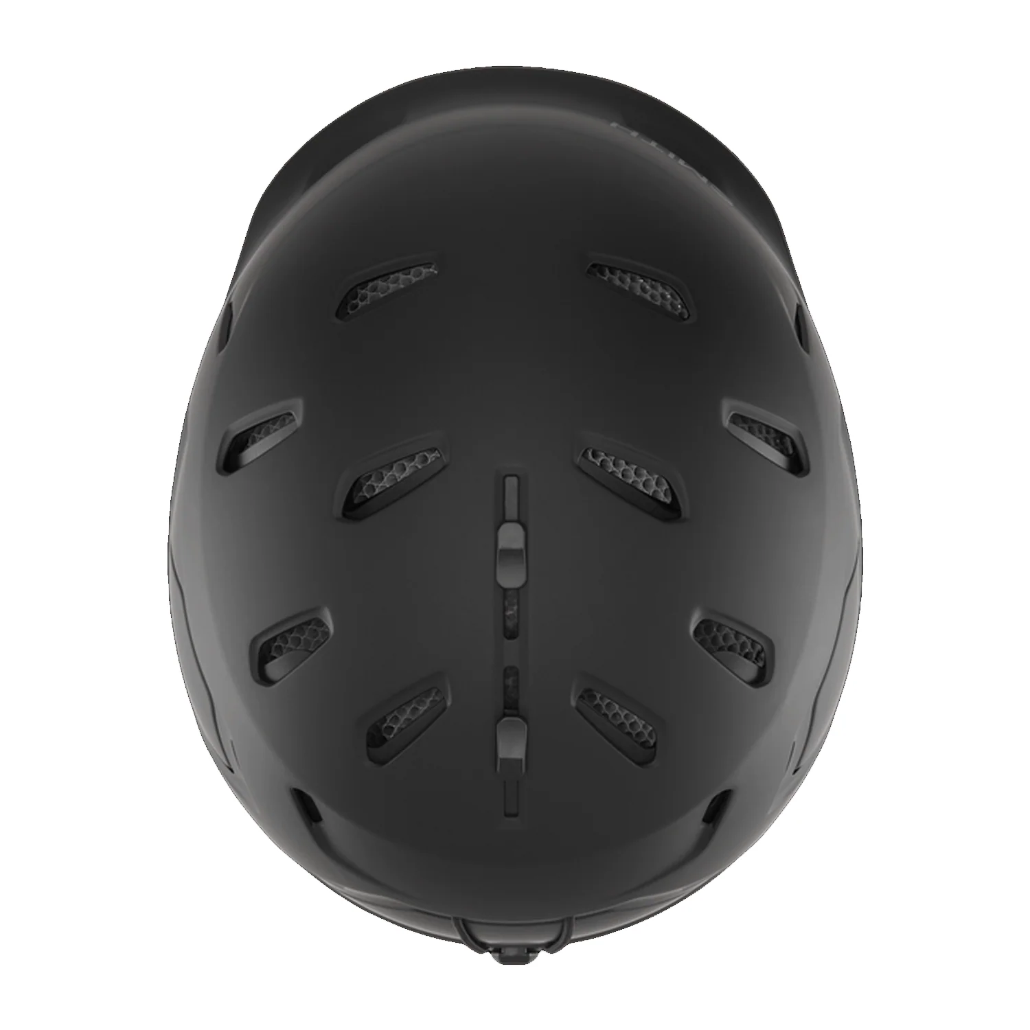 Smith Nexus MIPS Round Contour Fit Helmet Matte Black - Image 4