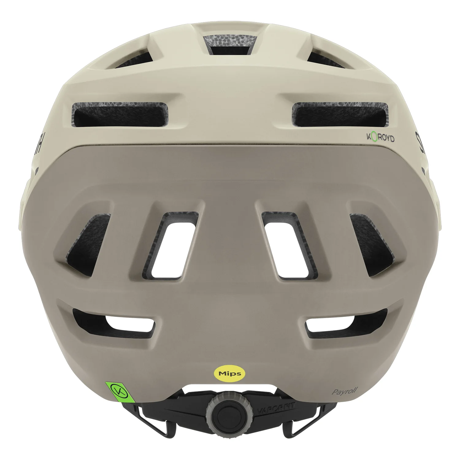 Smith Payroll MIPS Helmet Matte Chalk - Image 3