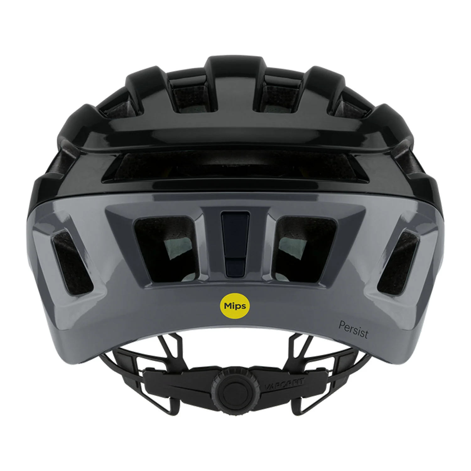 Smith Persist MIPS Helmet 2022 Black/Cement - Image 2
