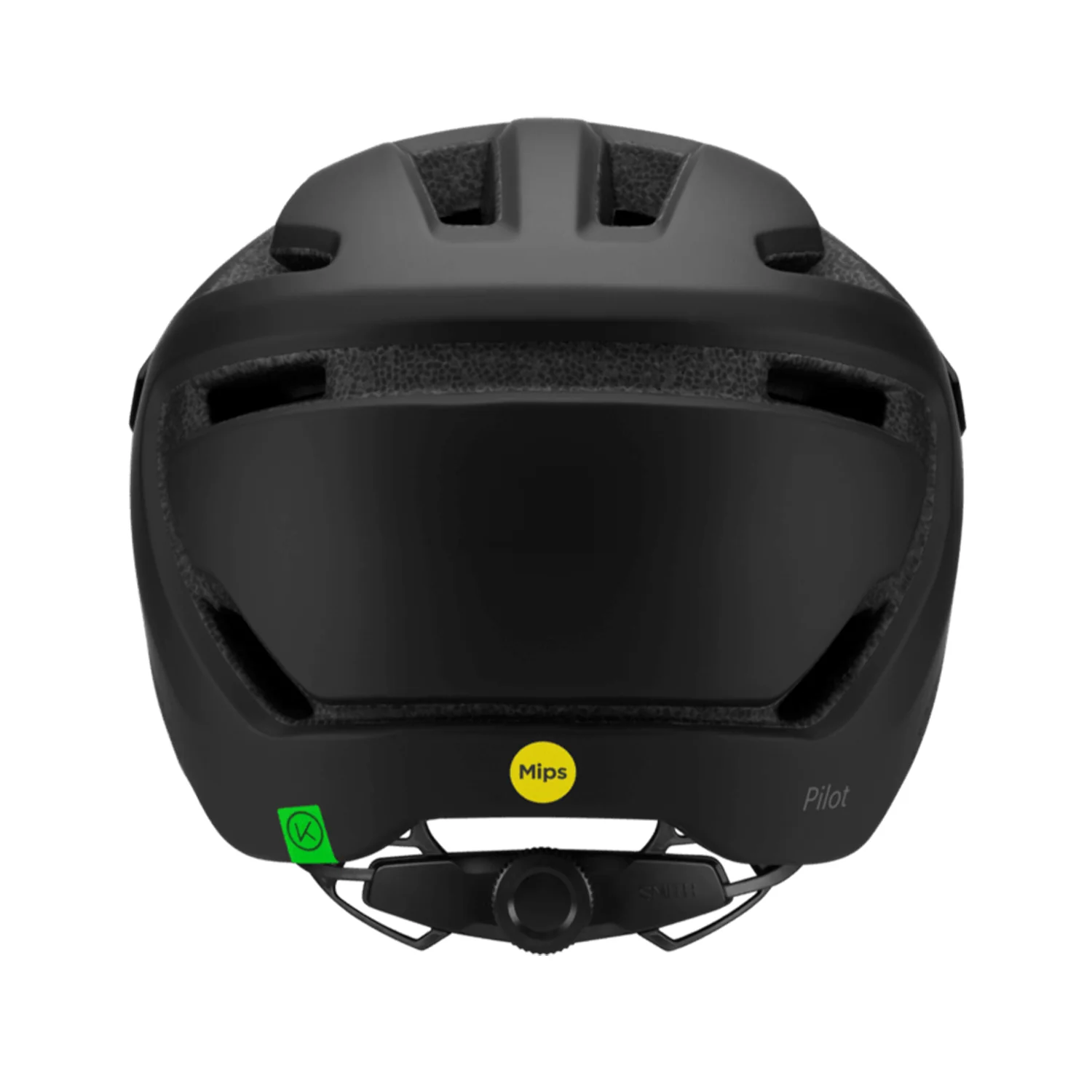 Smith Pilot MIPS Helmet Matte Black - Image 3