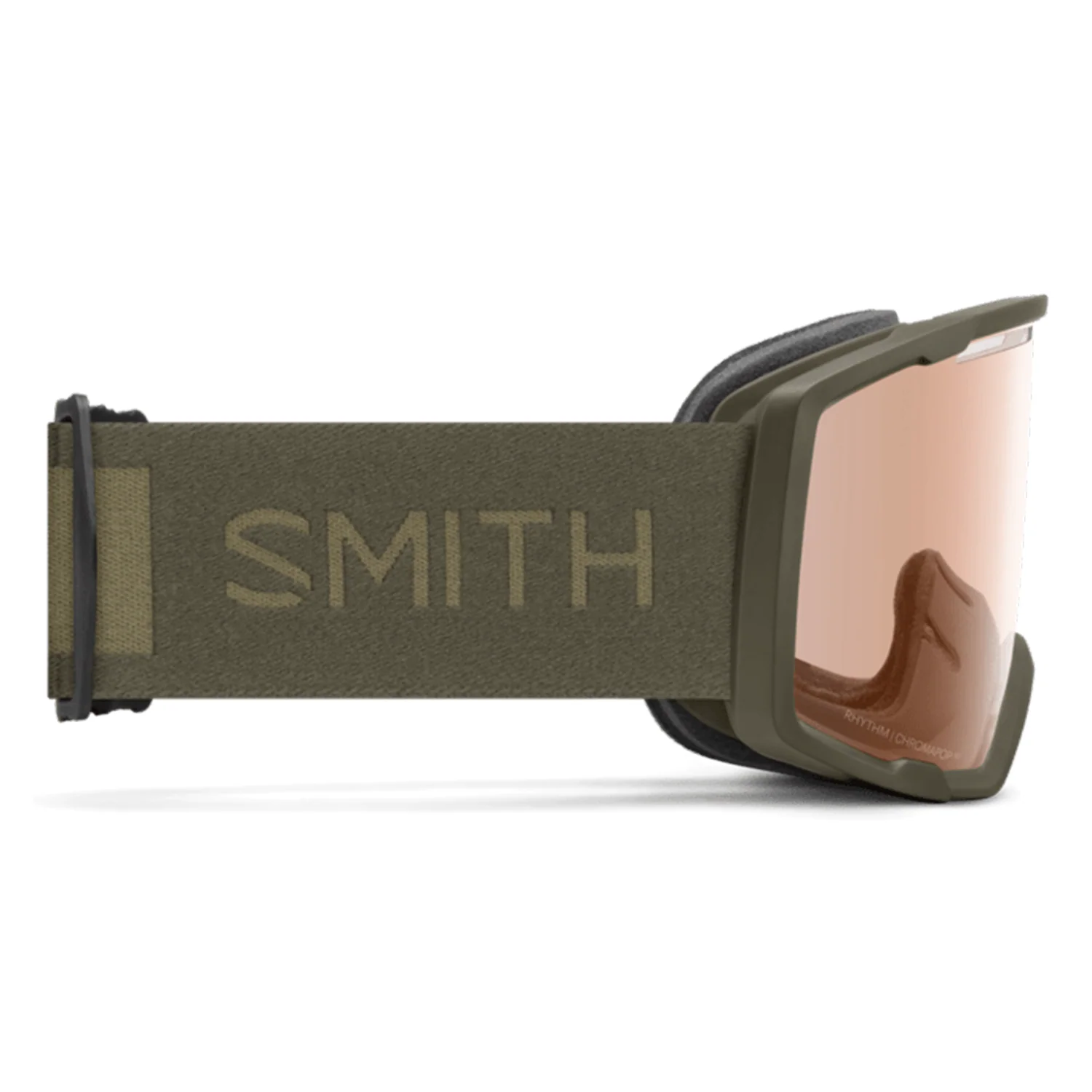 Smith Rhythm MTB Goggles Forest/ChromaPop Amber Low Light - Image 2