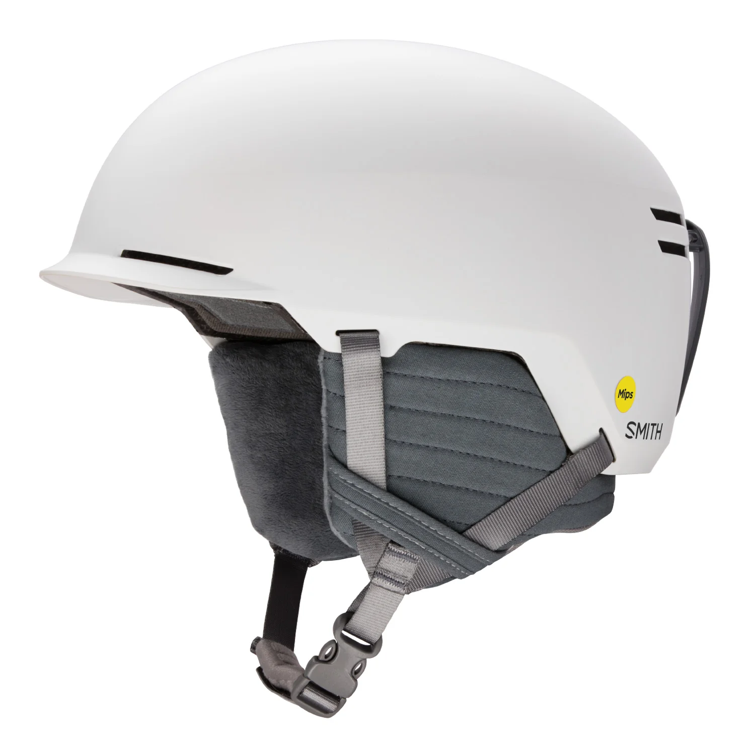 Smith Scout MIPS Helmet Matte White