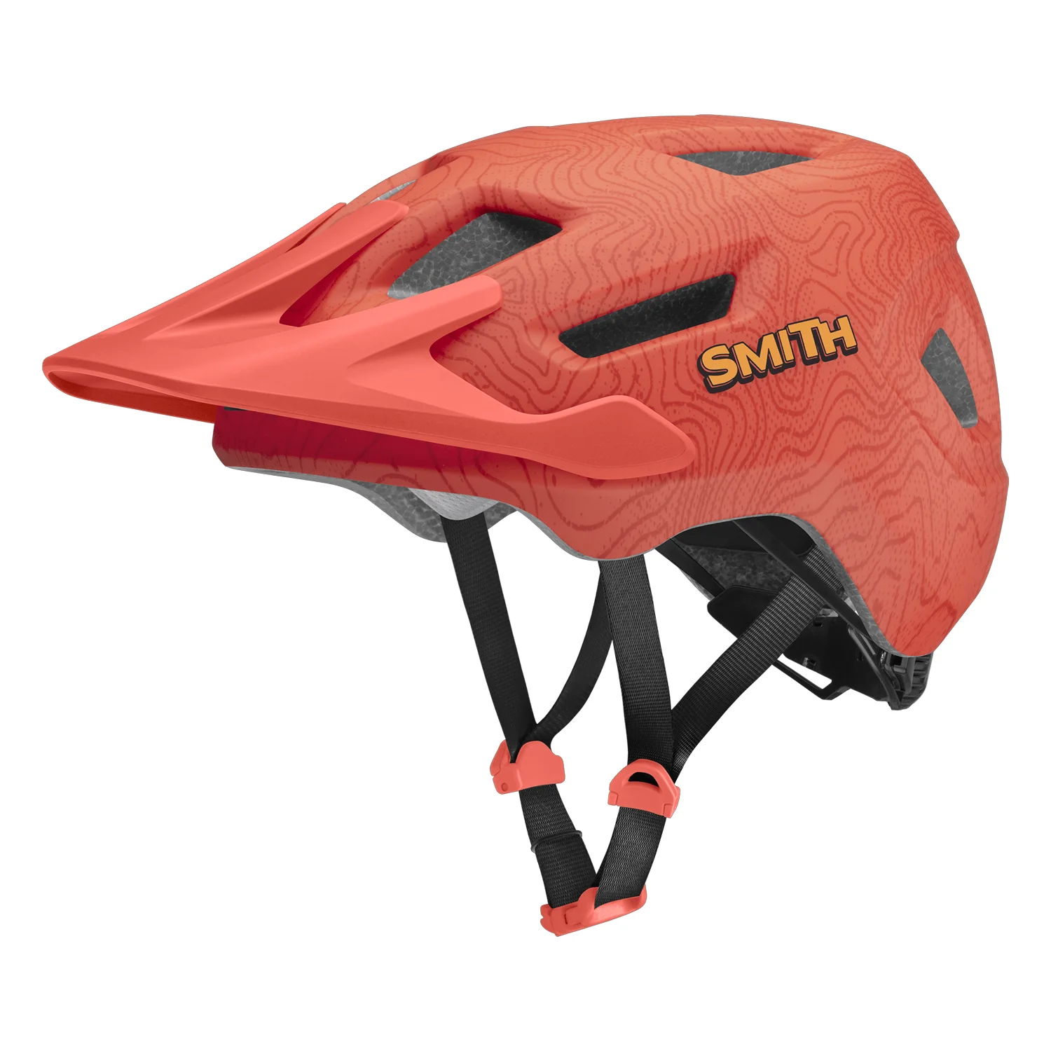 Smith Sidekick Jr. MIPS Helmet Matte Blaze