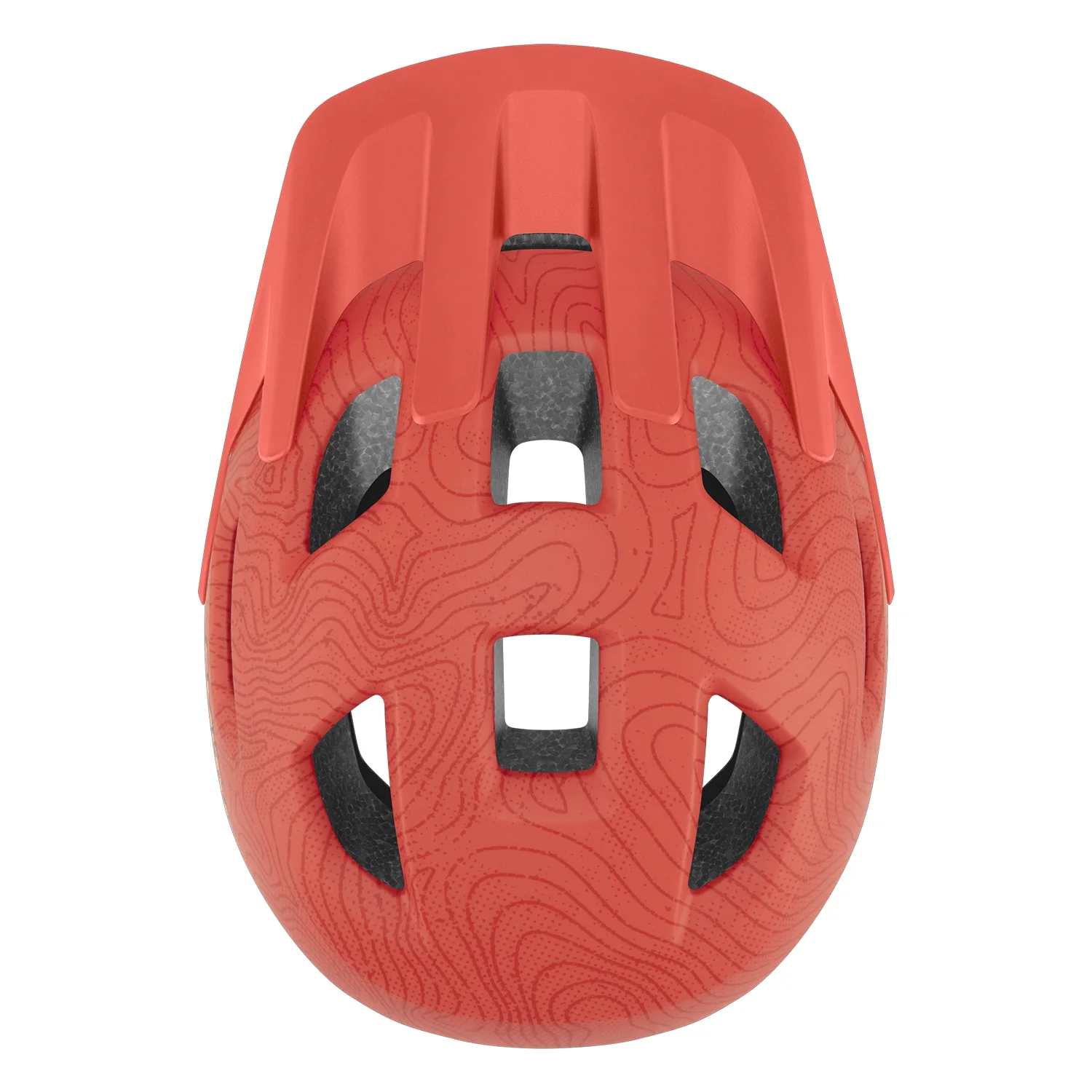 Smith Sidekick Jr. MIPS Helmet Matte Blaze - Image 2