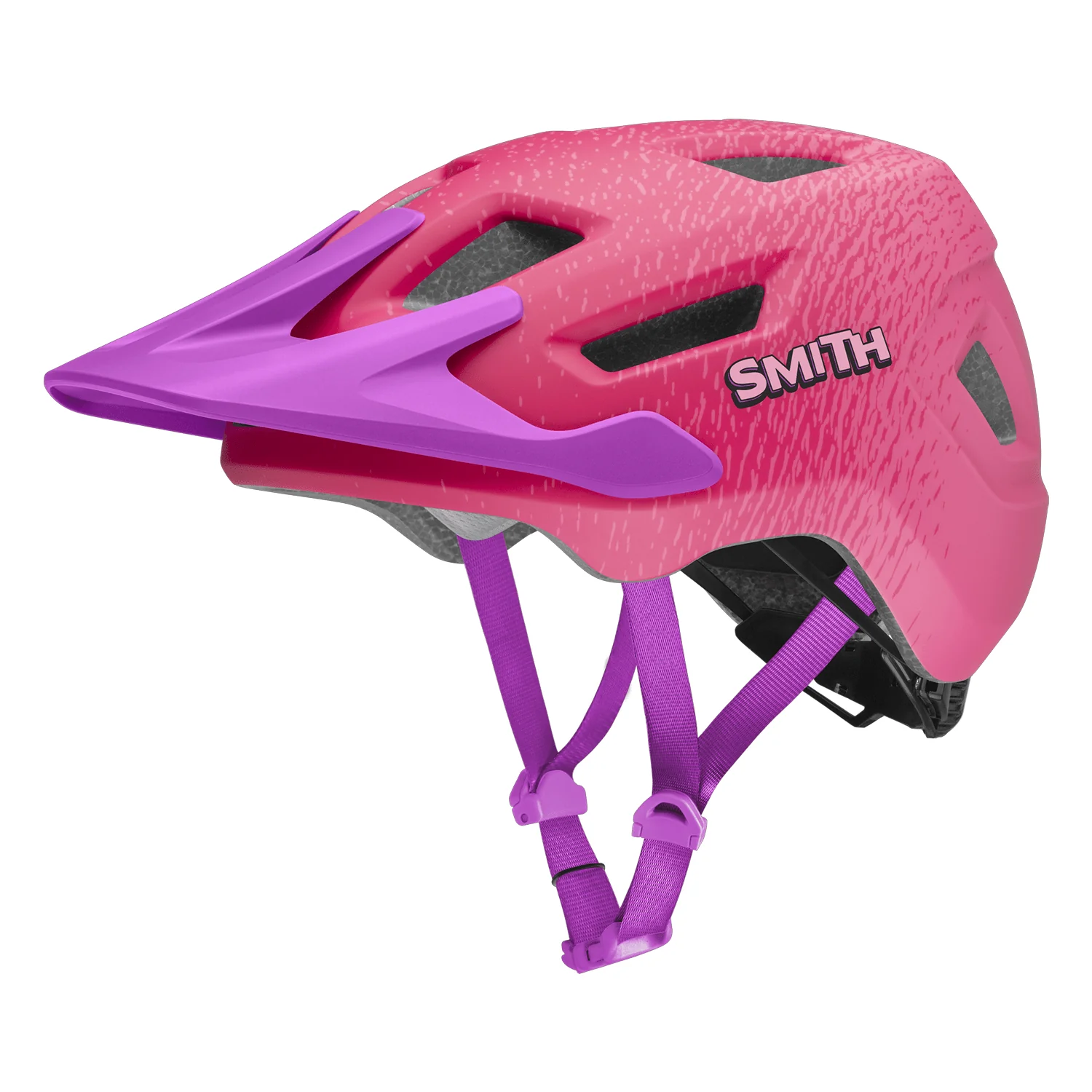Smith Sidekick Jr. MIPS Helmet Matte Lollipop Fade