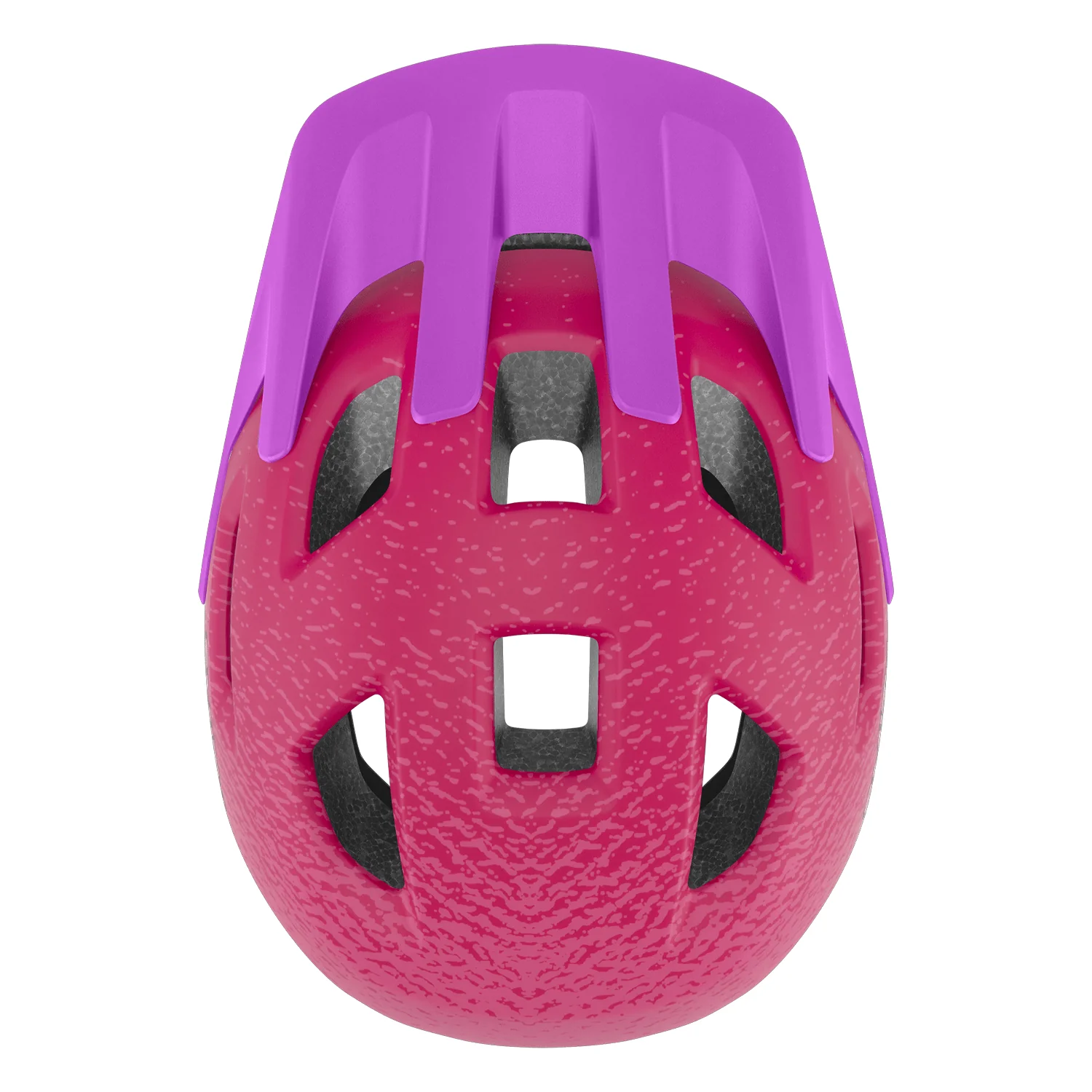 Smith Sidekick Jr. MIPS Helmet Matte Lollipop Fade - Image 2