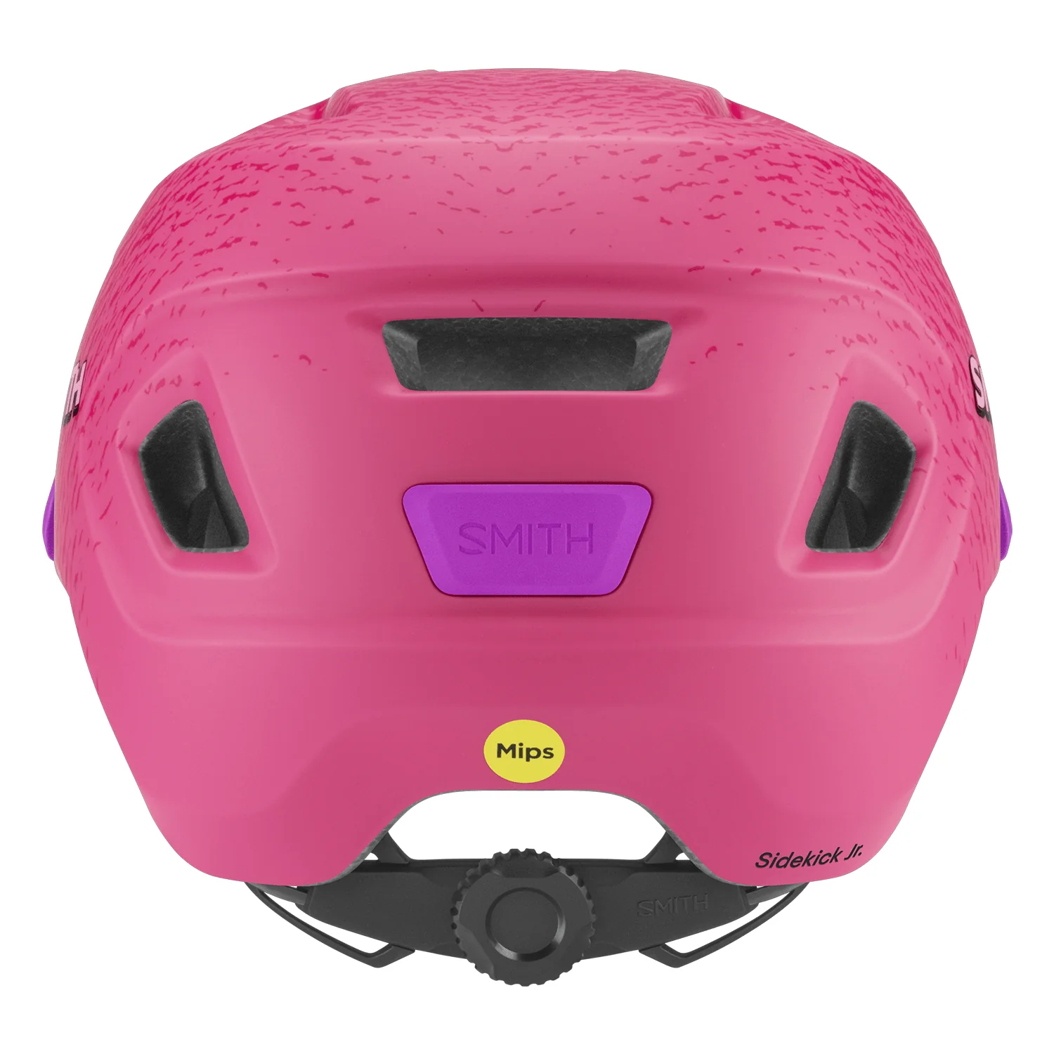 Smith Sidekick Jr. MIPS Helmet Matte Lollipop Fade - Image 3