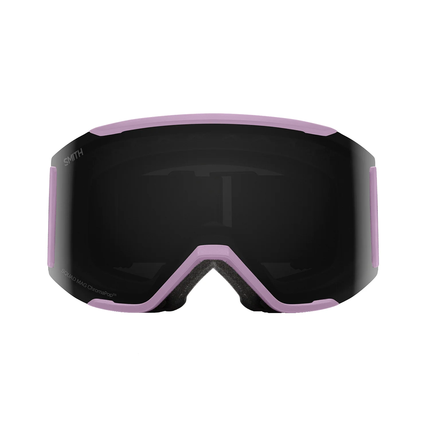 Smith Squad MAG Goggles Proper Pink/Chromapop Sun Black + Chromapop Storm Blue Sensor Mirror - Image 2