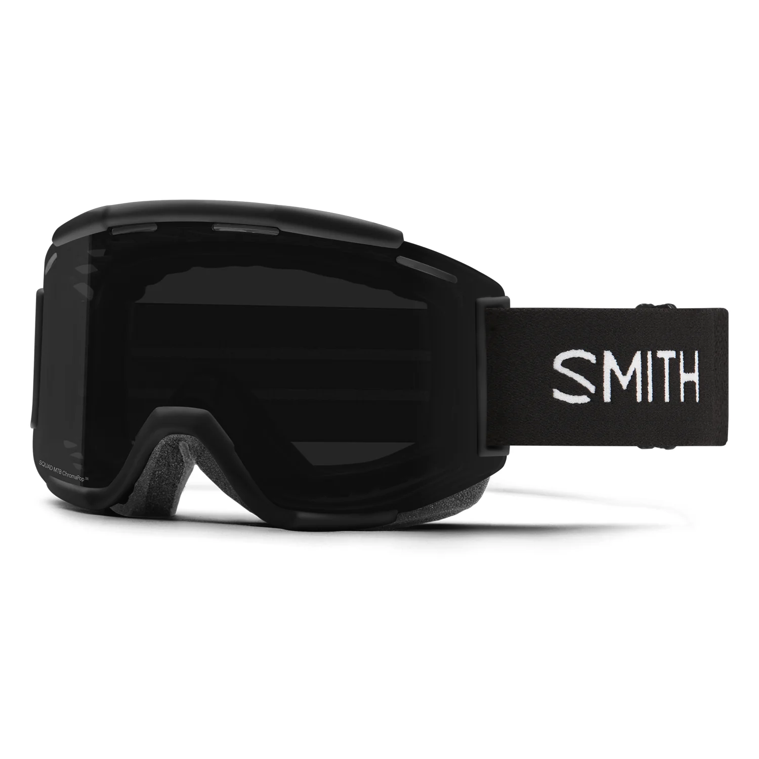 Smith Squad MTB Goggles Black
