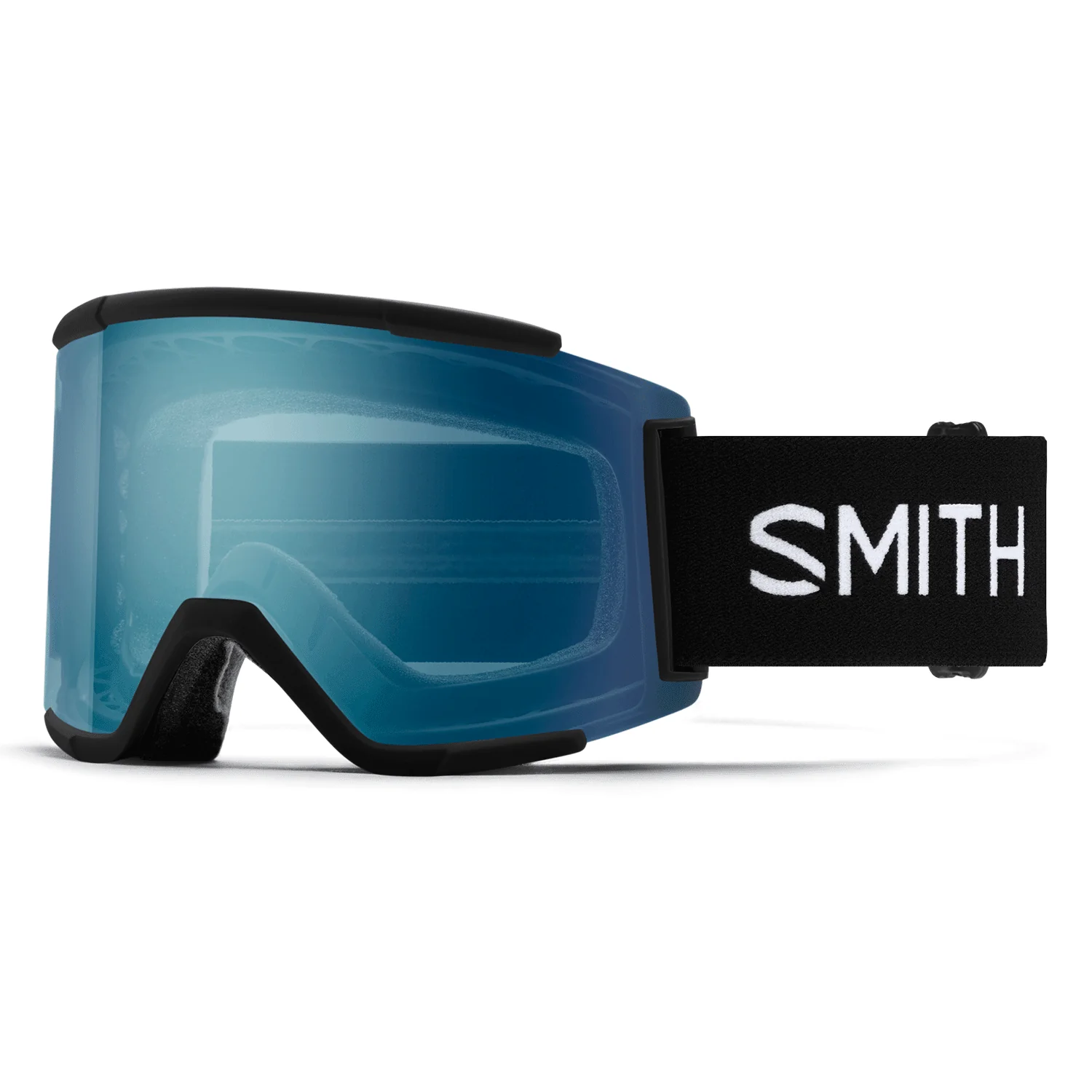 Smith Squad XL Goggles Black/ChromaPop Everyday Blue Mirror + ChromaPop Storm Blue Sensor Mirror