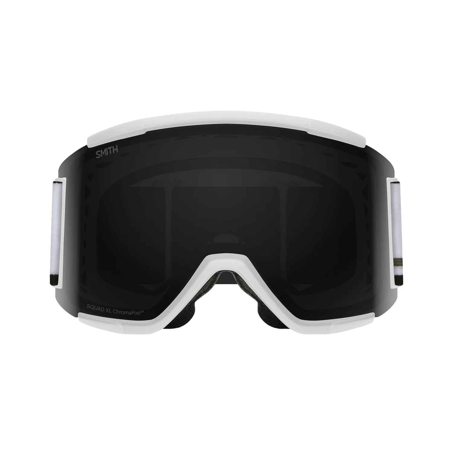Smith Squad XL Goggles Dawn Patrol/ChromaPop Sun Black + Chromapop Storm Blue Sensor Mirror - Image 2