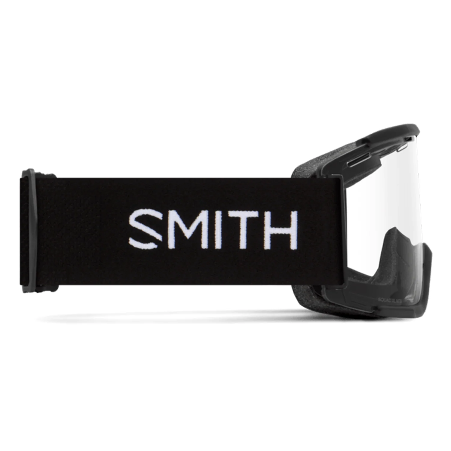 Smith Squad XL MTB Goggles Black/Clear - Image 2