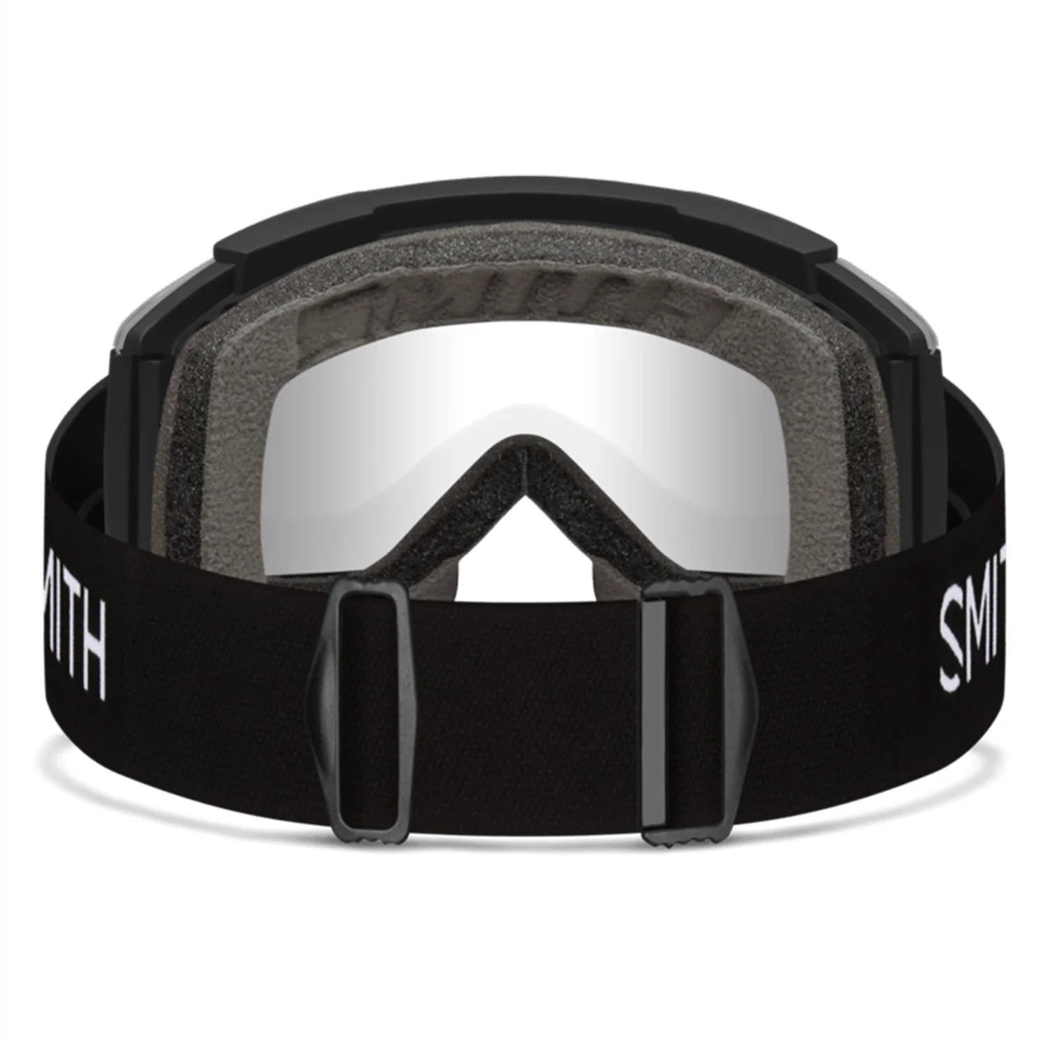 Smith Squad XL MTB Goggles Black/Clear - Image 3