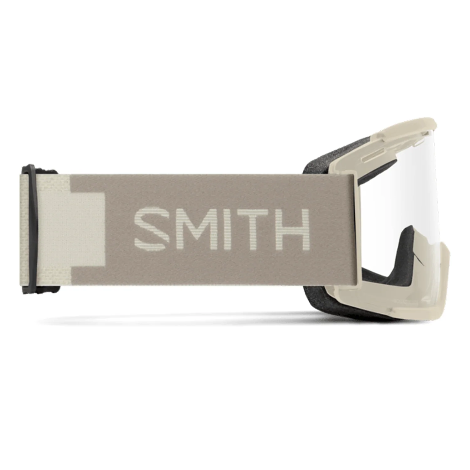 Smith Squad XL MTB Goggles Chalk/Clear - Image 2