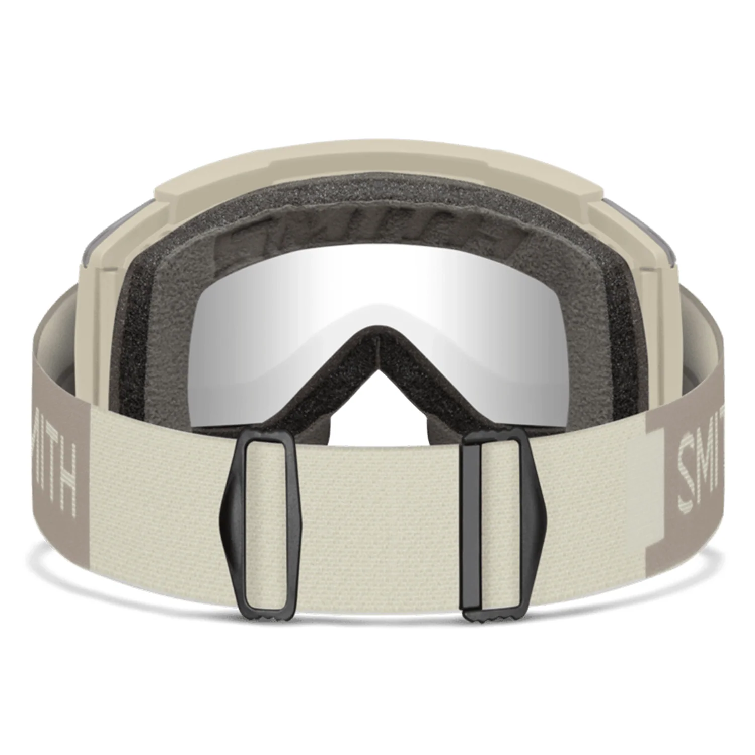 Smith Squad XL MTB Goggles Chalk/Clear - Image 4