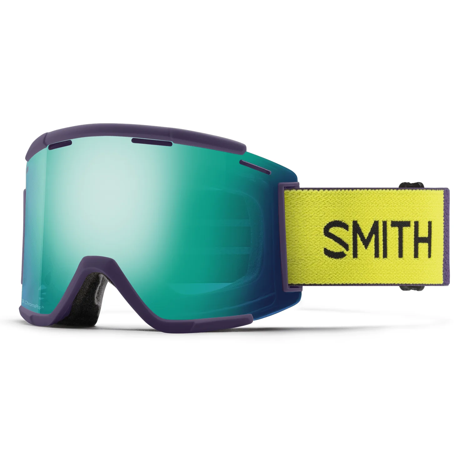Smith Squad XL MTB Goggles Zero Gravity/ChromaPop Everyday Opal Mirror