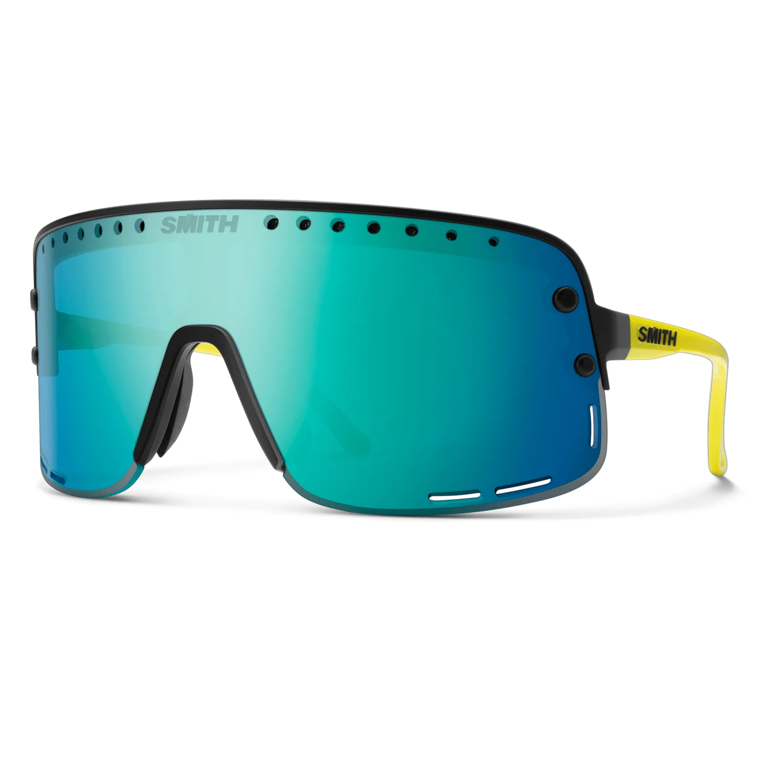 Smith Ultralite Sunglasses High Voltage/ChromaPop Opal Mirror