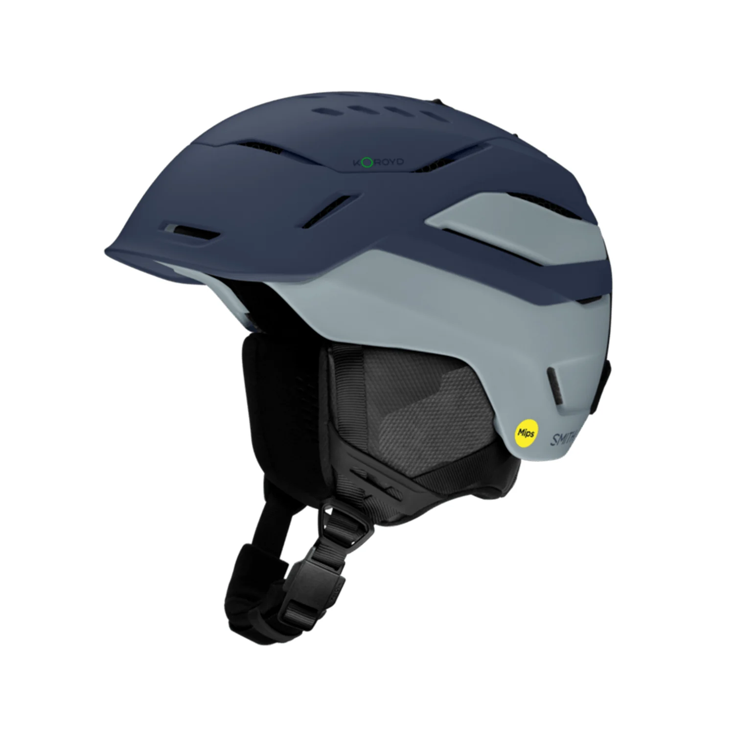 Smith Vantage 2 MIPS Helmet Matte Royal Navy/Wolf Gray