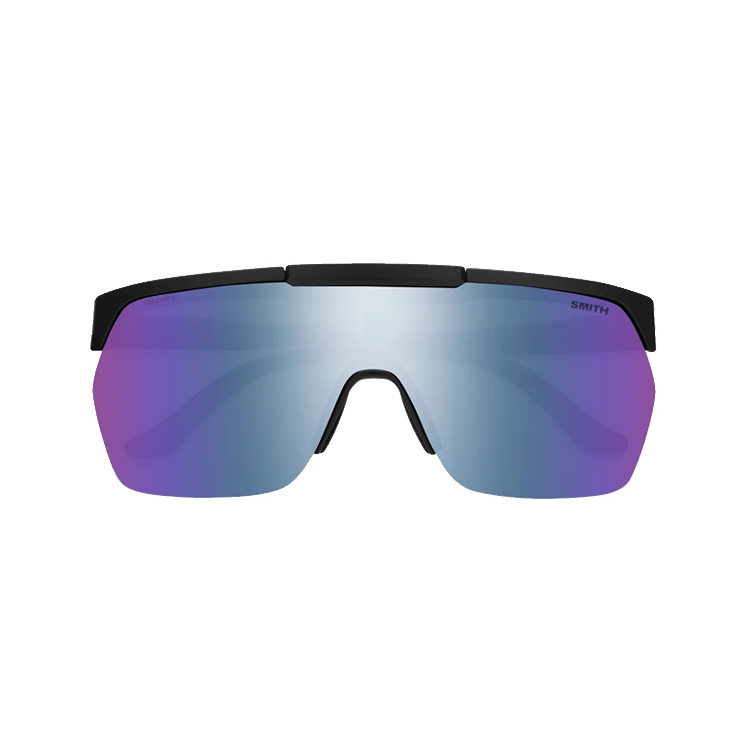 Smith XC Sunglasses Matte Wild Child/ChromaPop Violet Mirror - Image 2