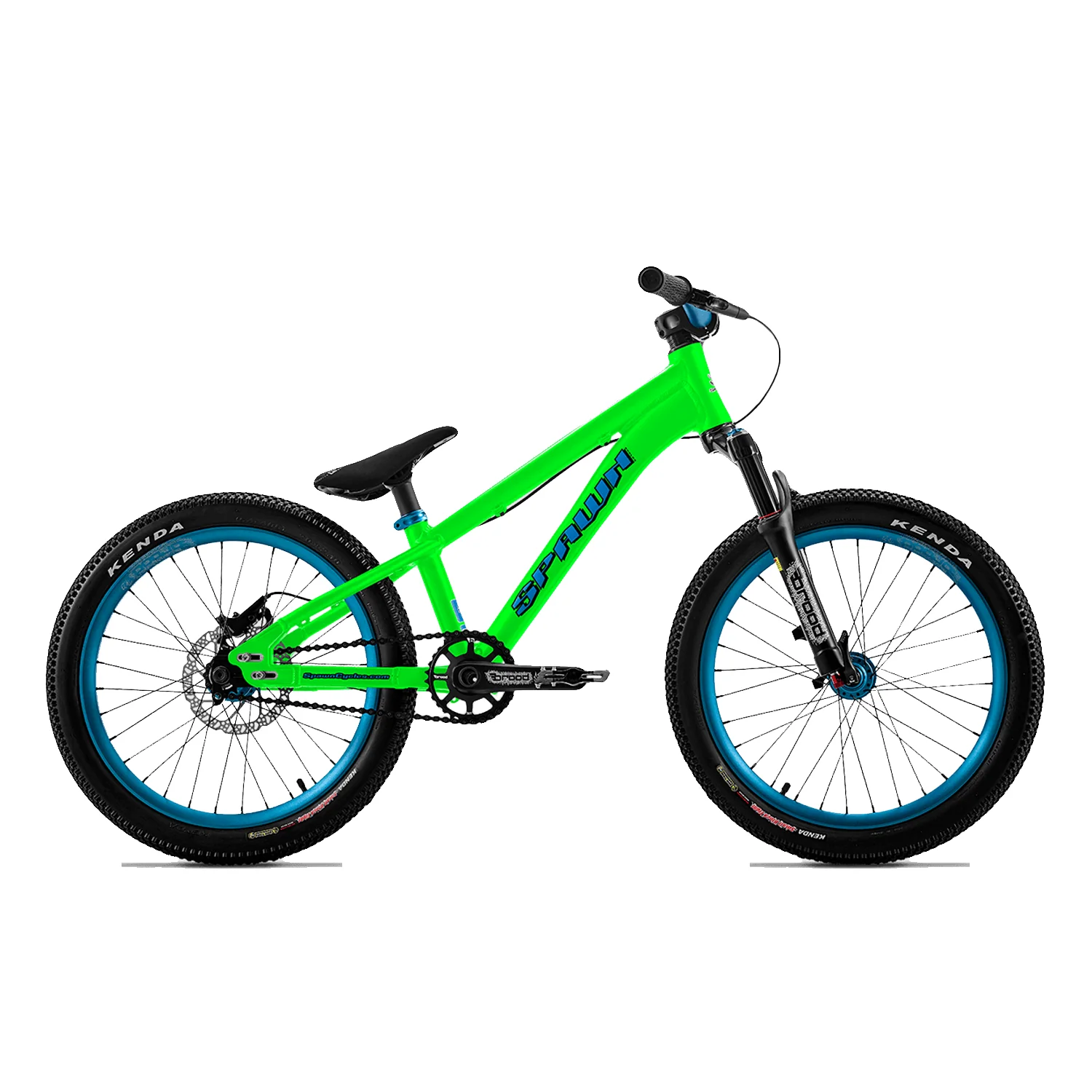 Spawn Kotori 20" 2024 Neon Green