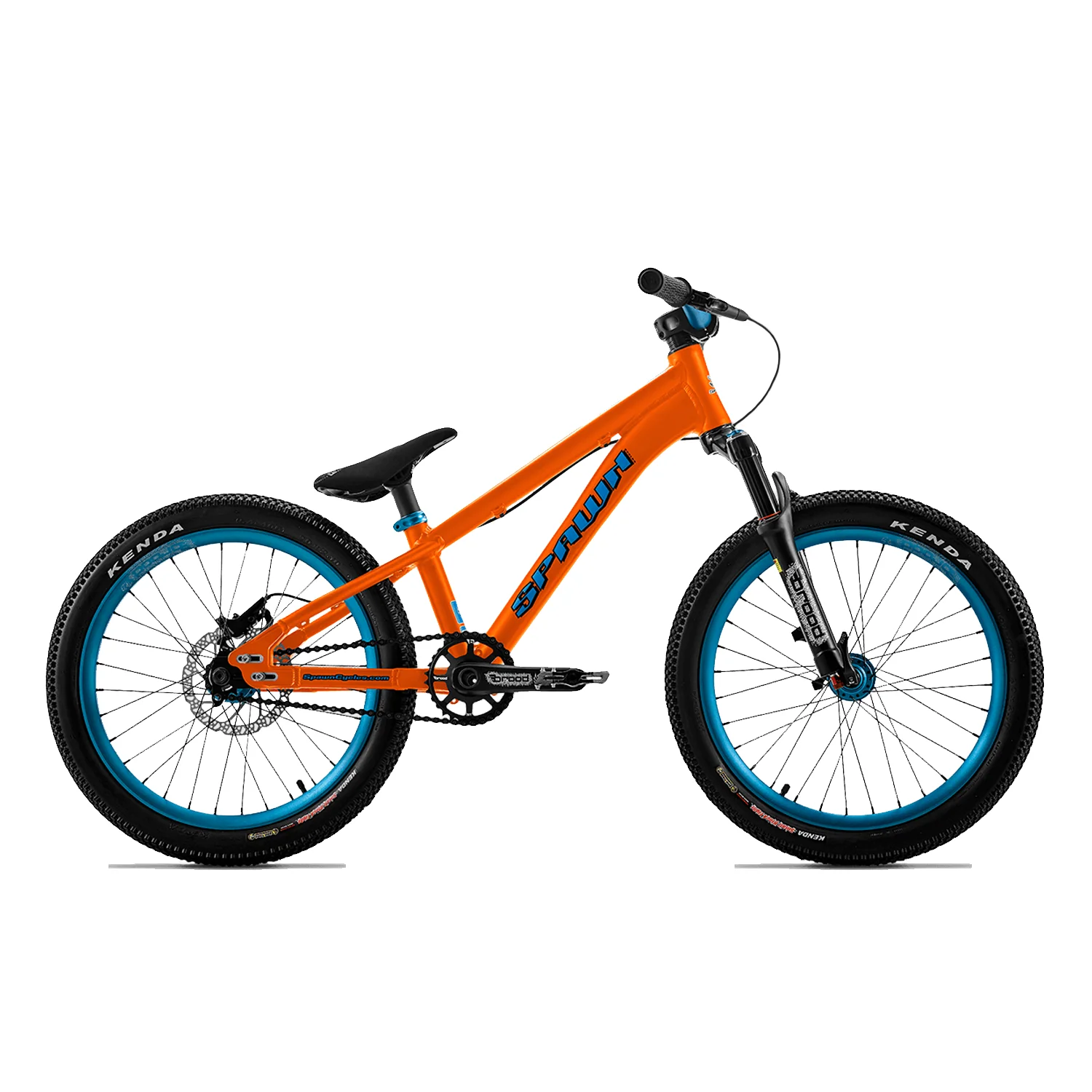 Spawn Kotori 20" 2024 Orange