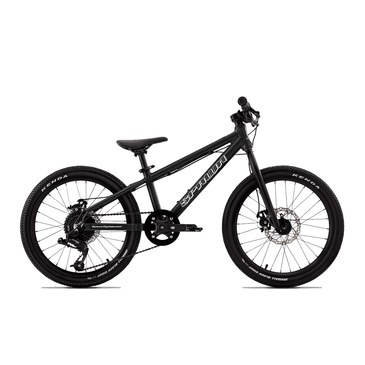 Spawn Raiju 20" 2024 Black