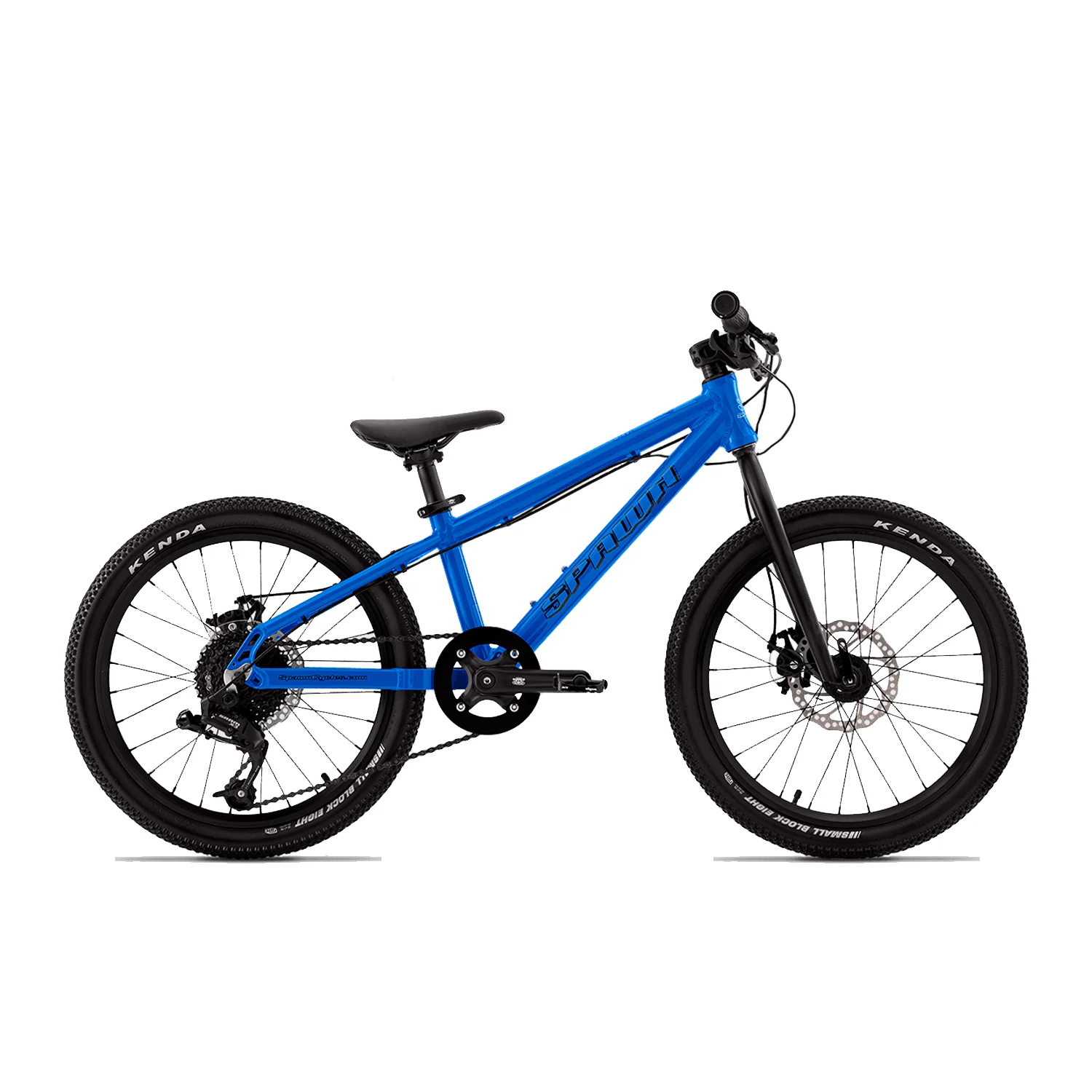 Spawn Raiju 20" 2024 Blue