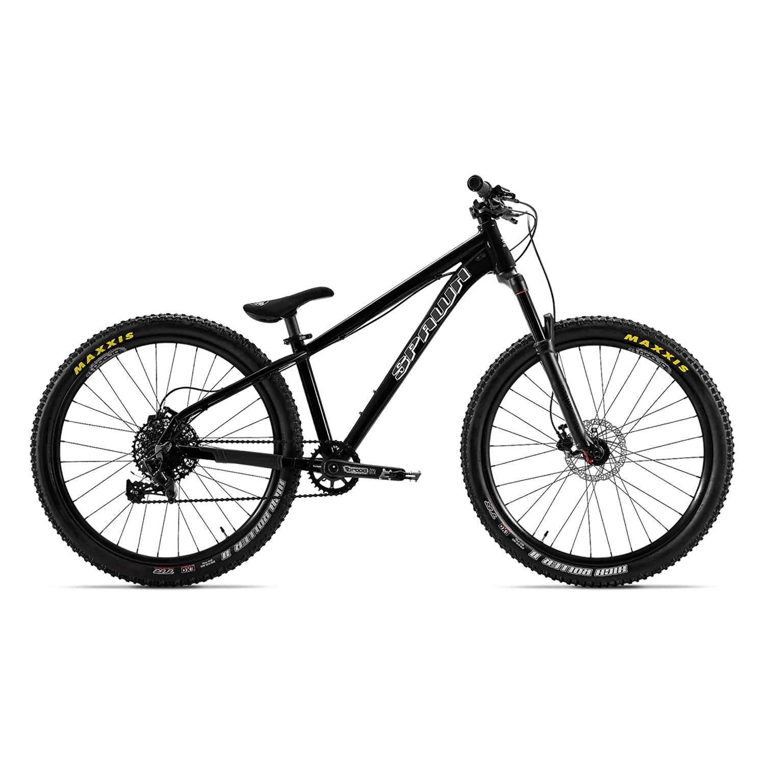 Spawn Yama Jama 26" Bike 2026 Black