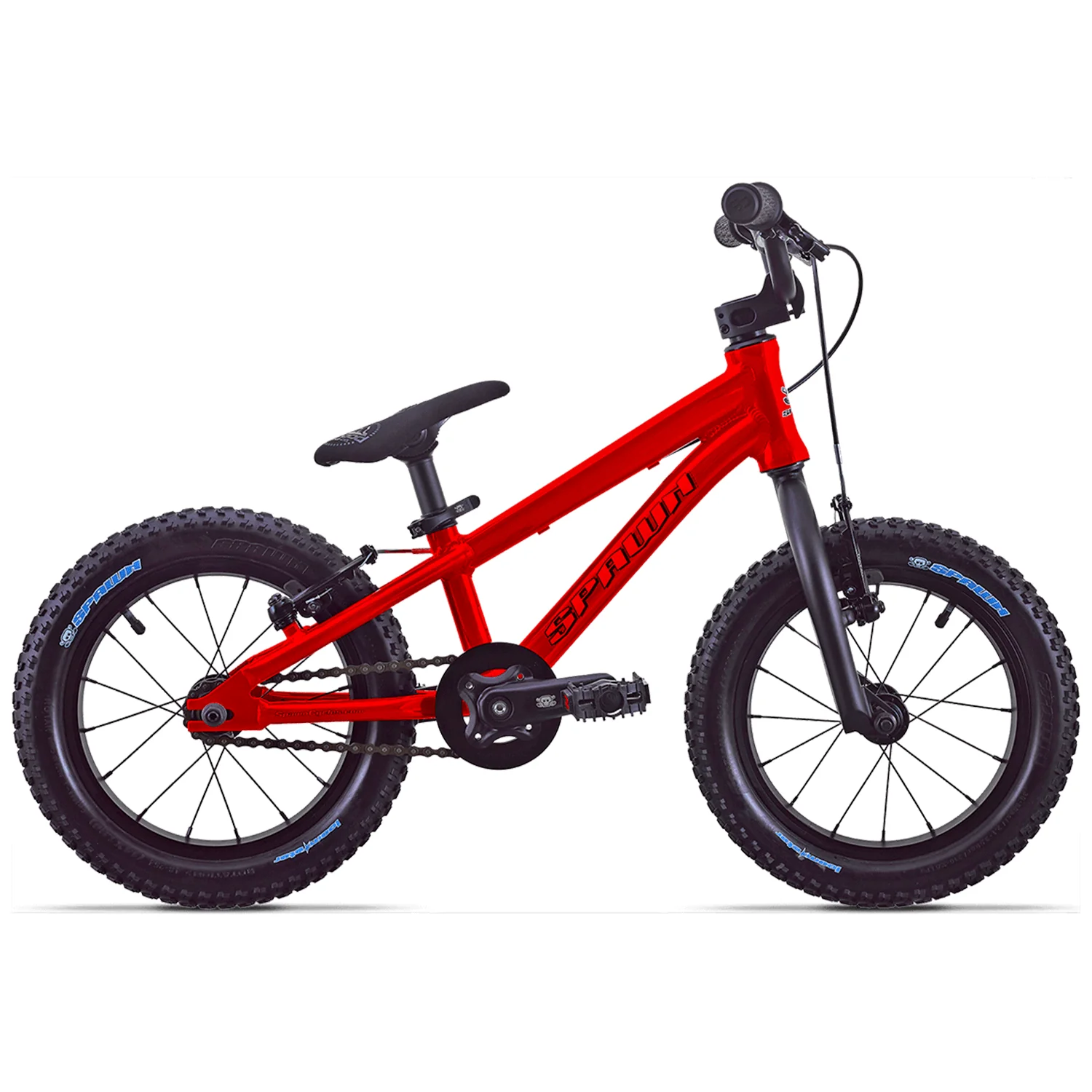 Spawn Yoji 14" 2024 Red