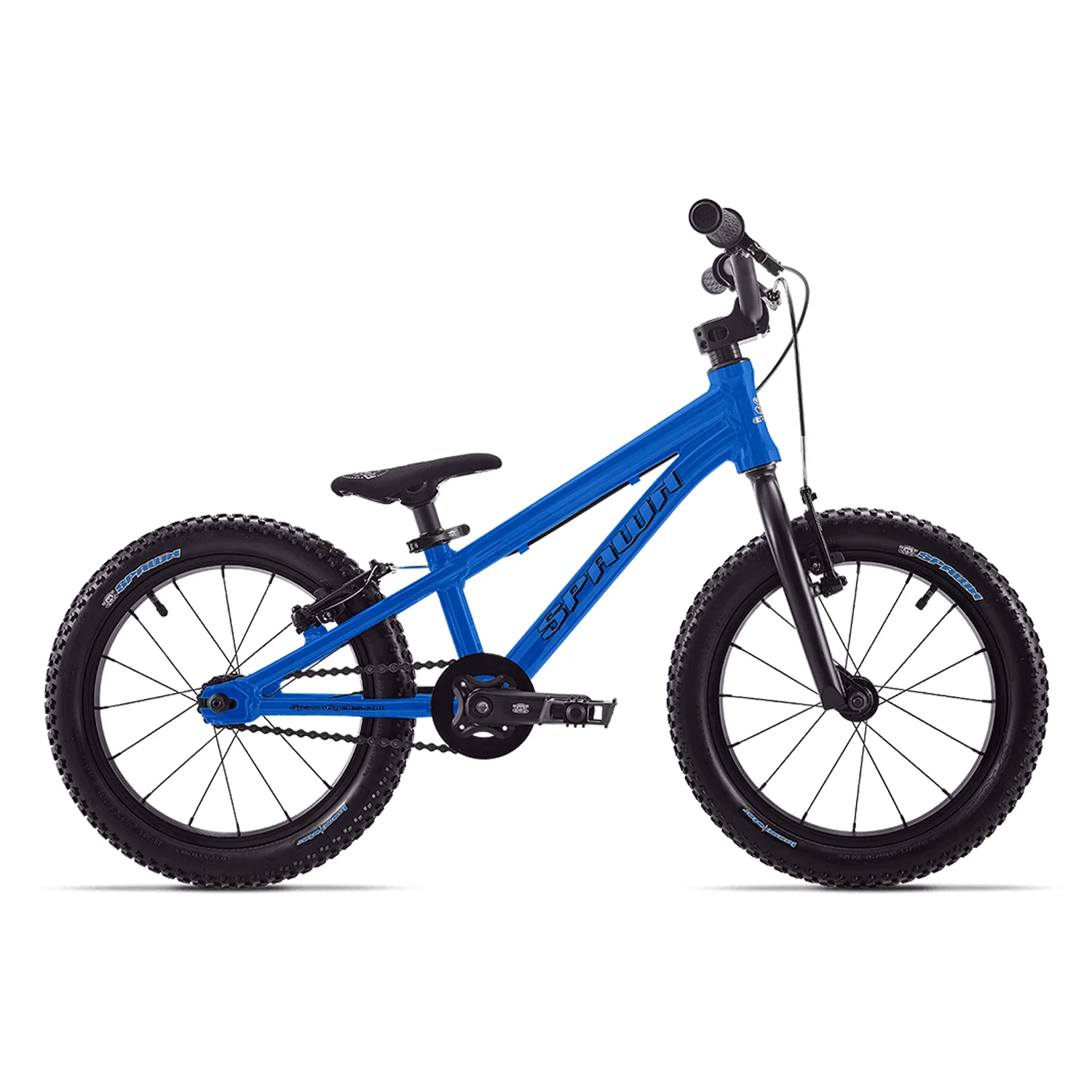 Spawn Yoji 16" Bike 2026 Blue