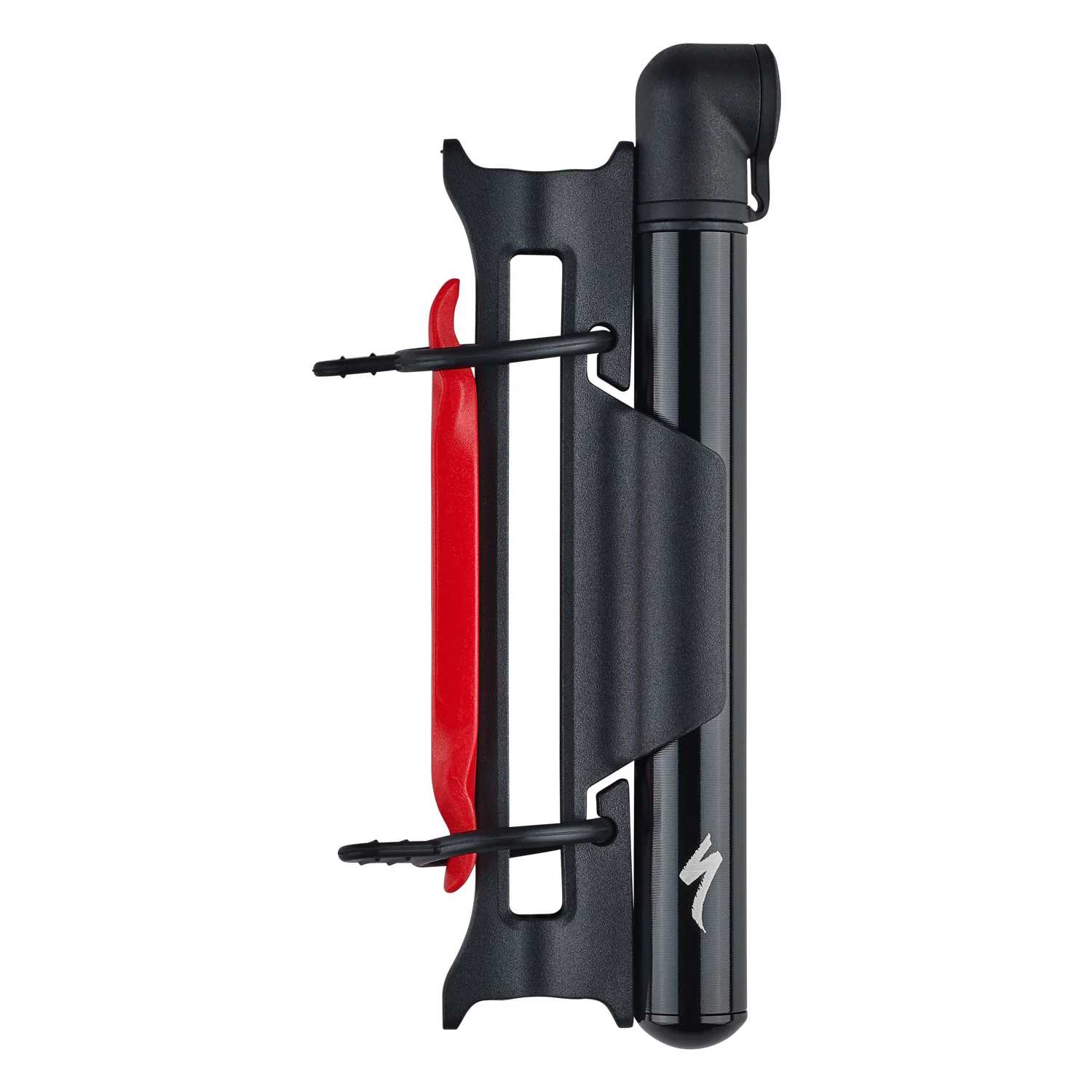Specialized Air Tool Road Mini Frame Pump W/Spool Black - Image 2