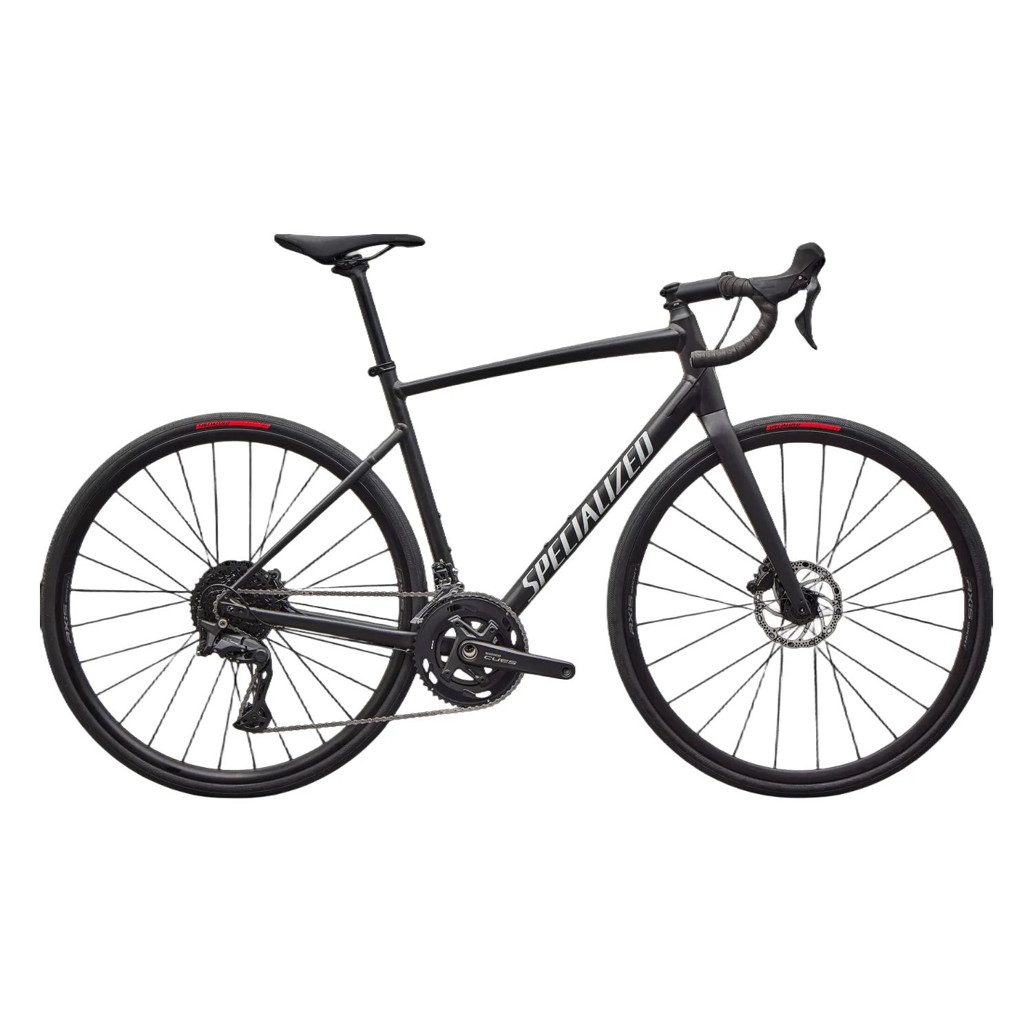 Specialized Allez E5 Bike 2026 Obsidian/Dove Grey
