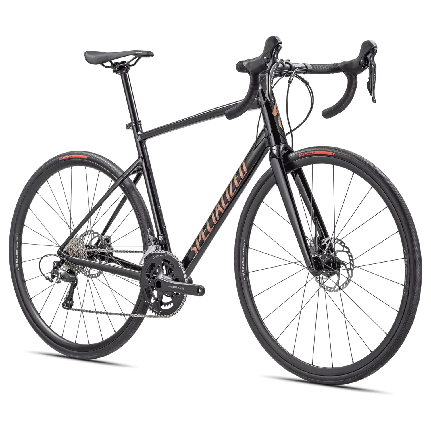 Specialized Allez E5 Disc Sport 2024 Tarmac Black - Image 2