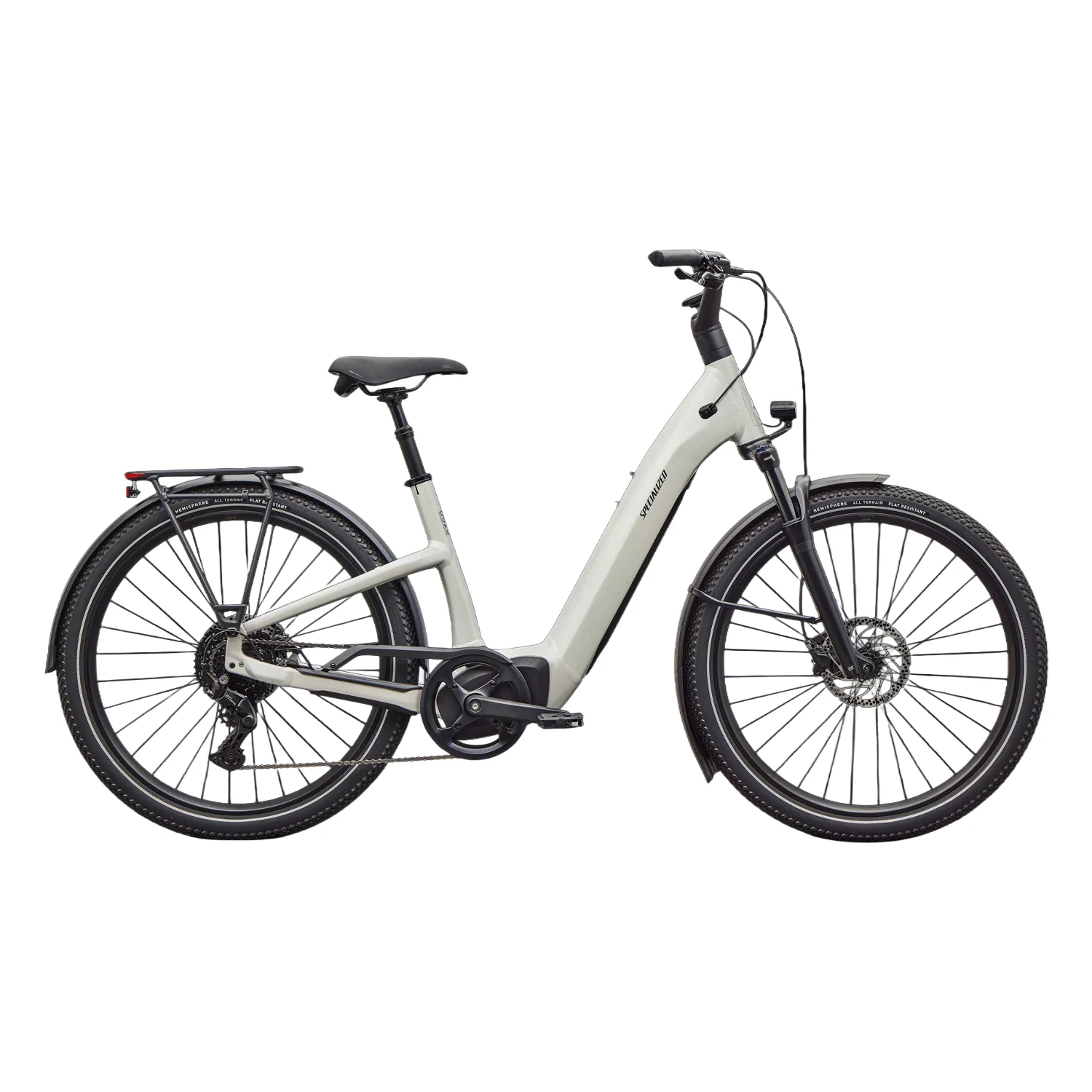 Specialized Como 4.0 Bike 2026 Dolomite Metallic/Black