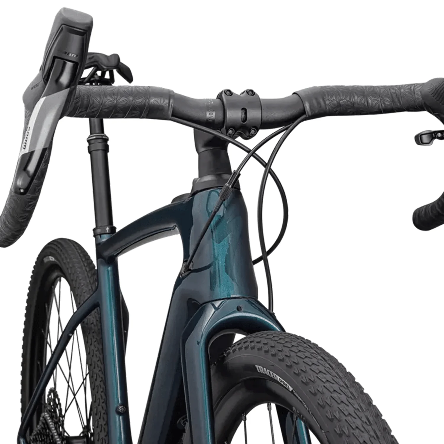 Specialized Turbo Creo 2 Comp Bike 2024 Deep Lake/Deep Lake Metallic - Image 3