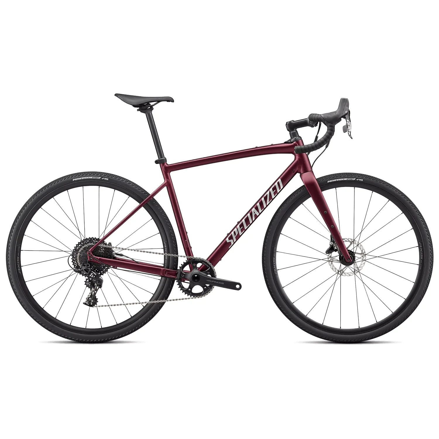 Specialized Diverge E5 Comp Bike 2023