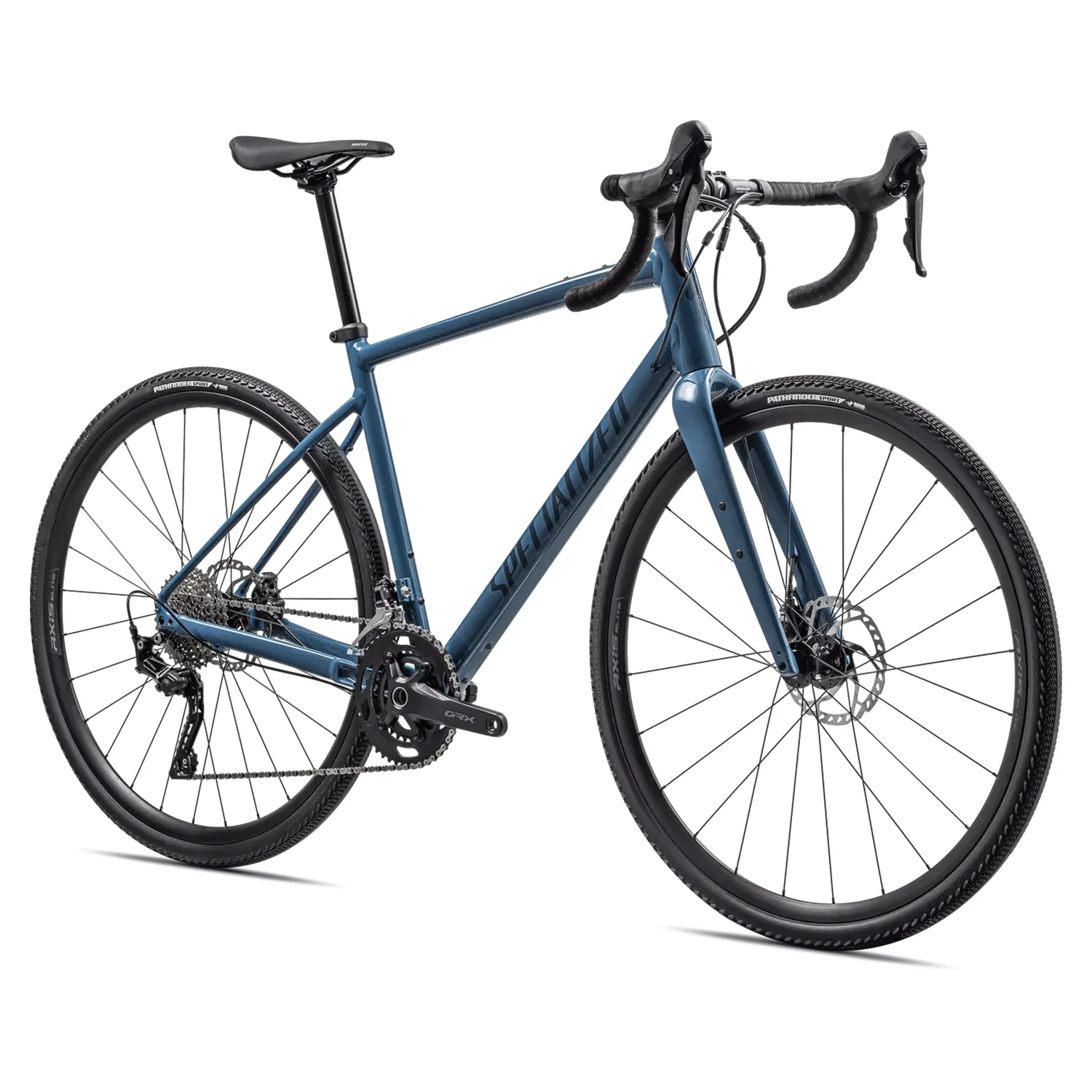 Specialized Diverge E5 Elite 2024 Mystic Blue/Blue Metallic - Image 2