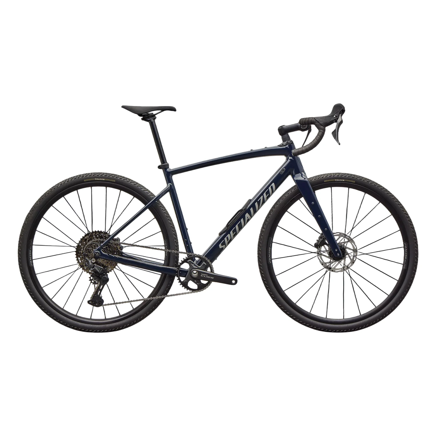 Specialized Diverge E5 Sport Bike 2026 Dark Navy/Dolomite Metallic