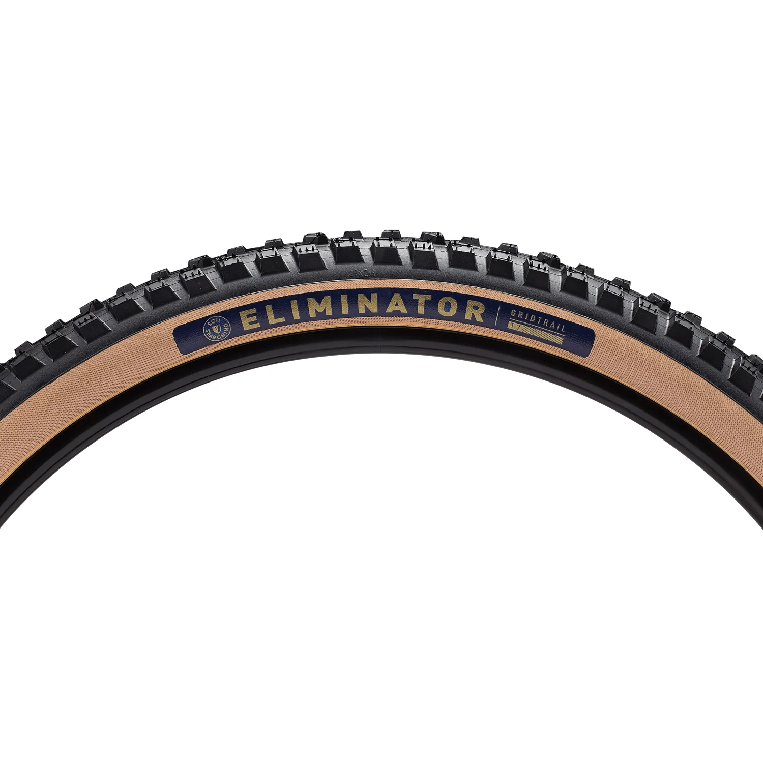 Specialized Eliminator Grid Trail T7 TLR Tire 27.5/650B x 2.4 Soil Searching Sidewall - Image 2