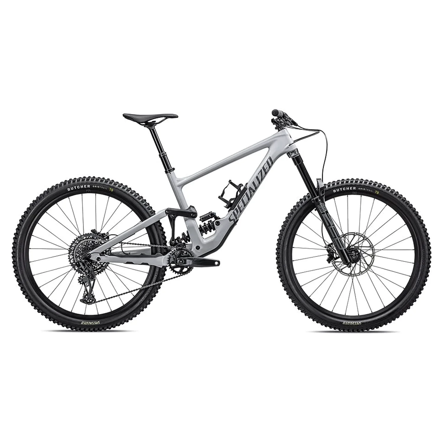 Specialized Enduro Comp Carbon 29 2024 Gloss Dove Grey / Smoke