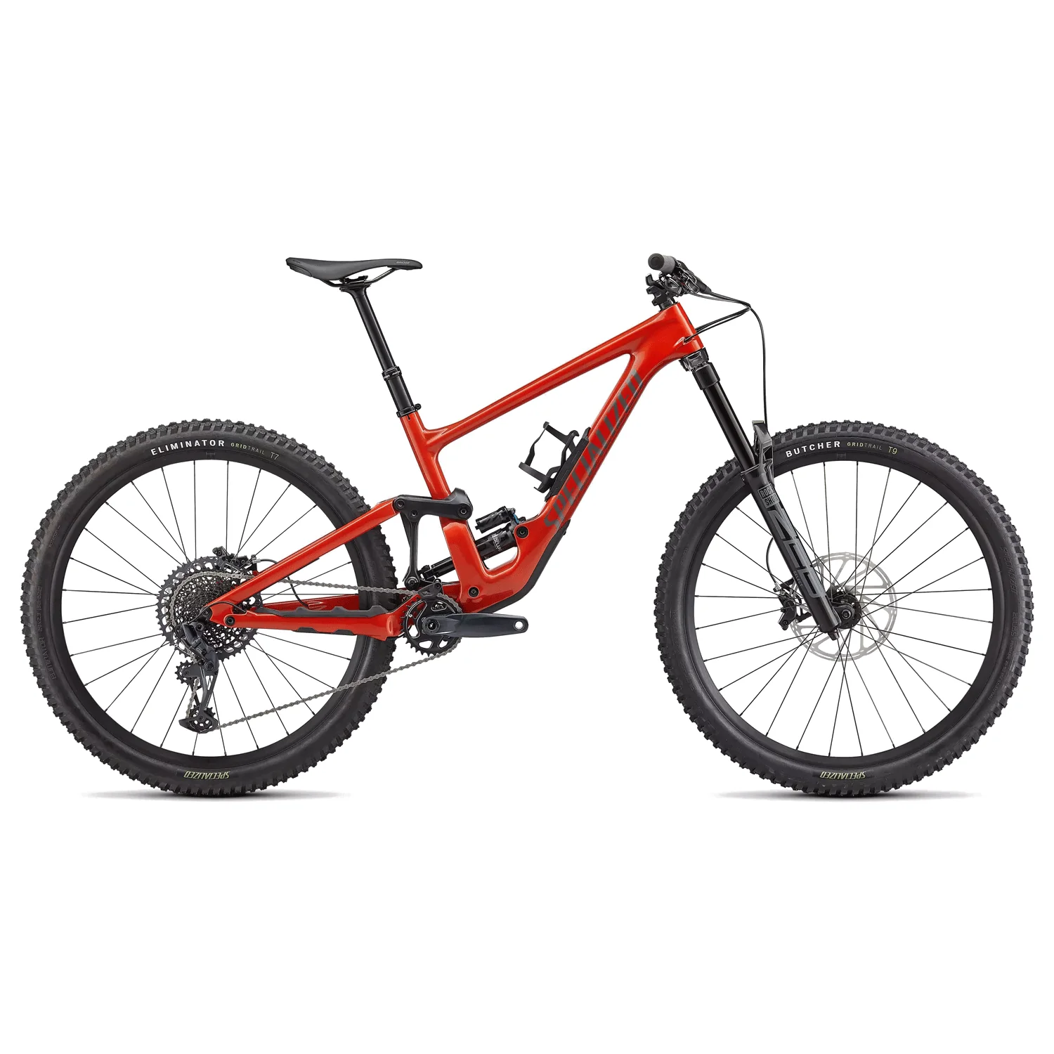 Specialized Enduro Comp Carbon 29 2024 Gloss Redwood/ Smoke